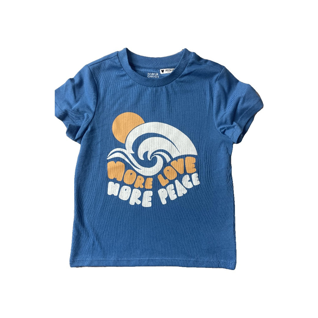 Harper Canyon Unisex Shirt Size: 3T