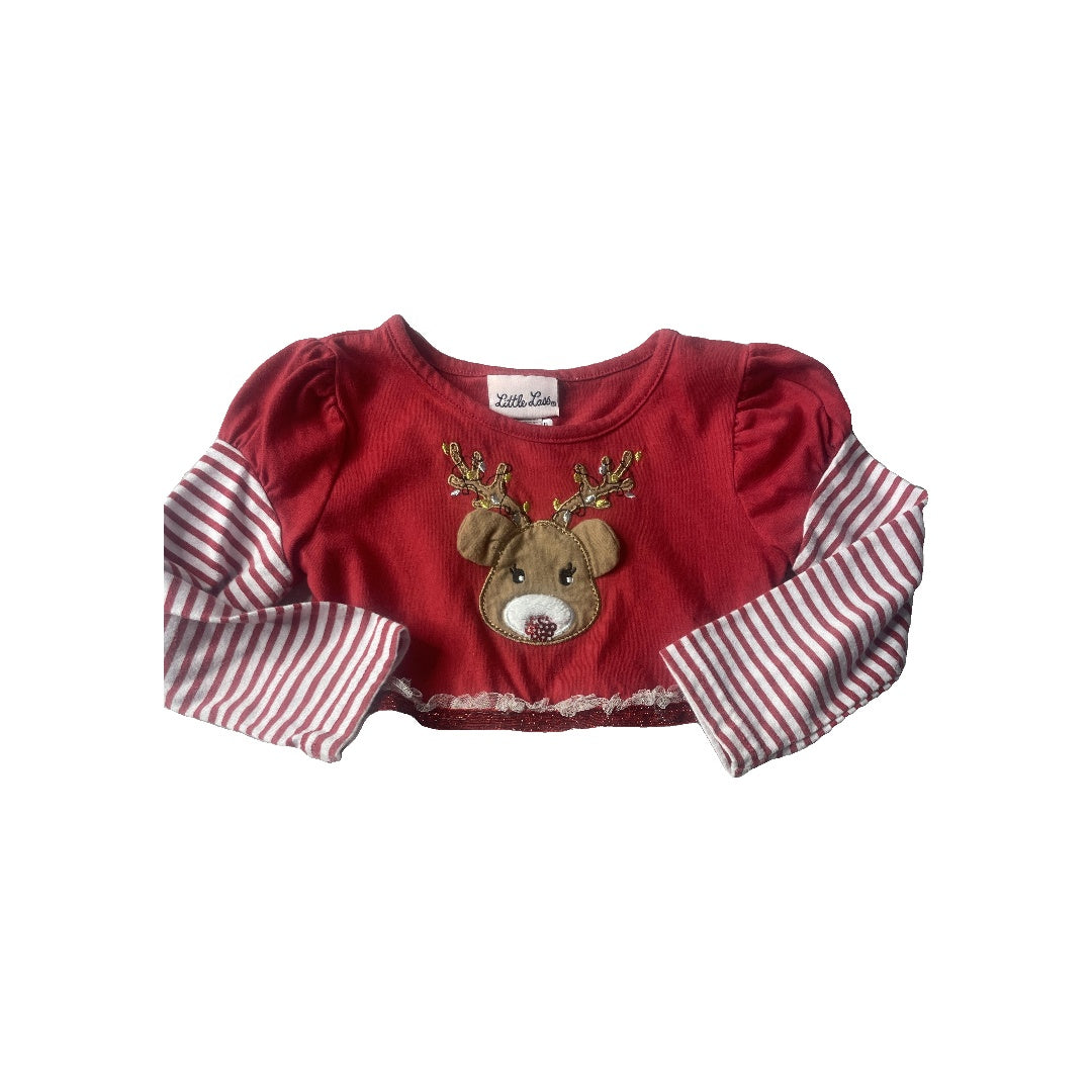 Girls Dress Size: 3T