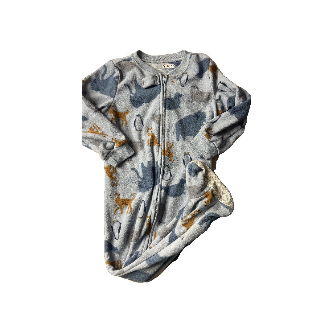 Unisex Pajamas Size: 3T