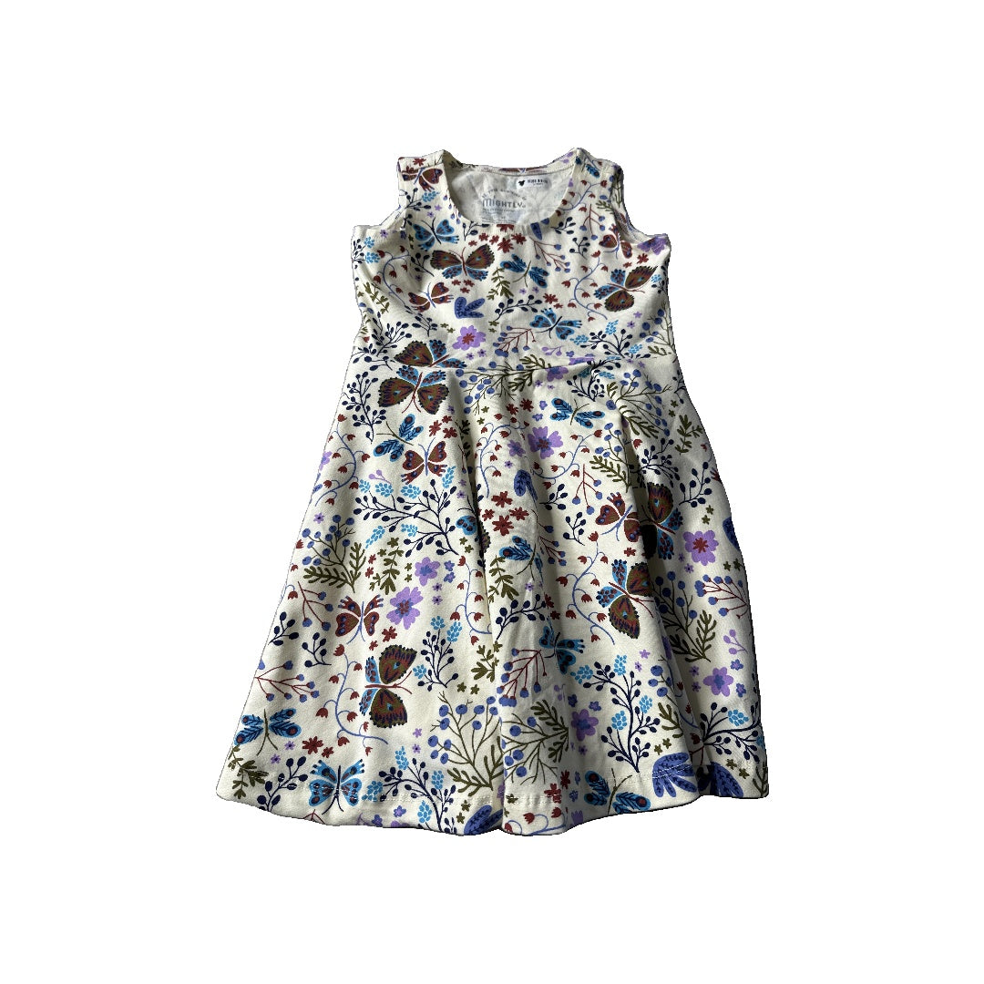 Mightly Girls Dress Size: 3T