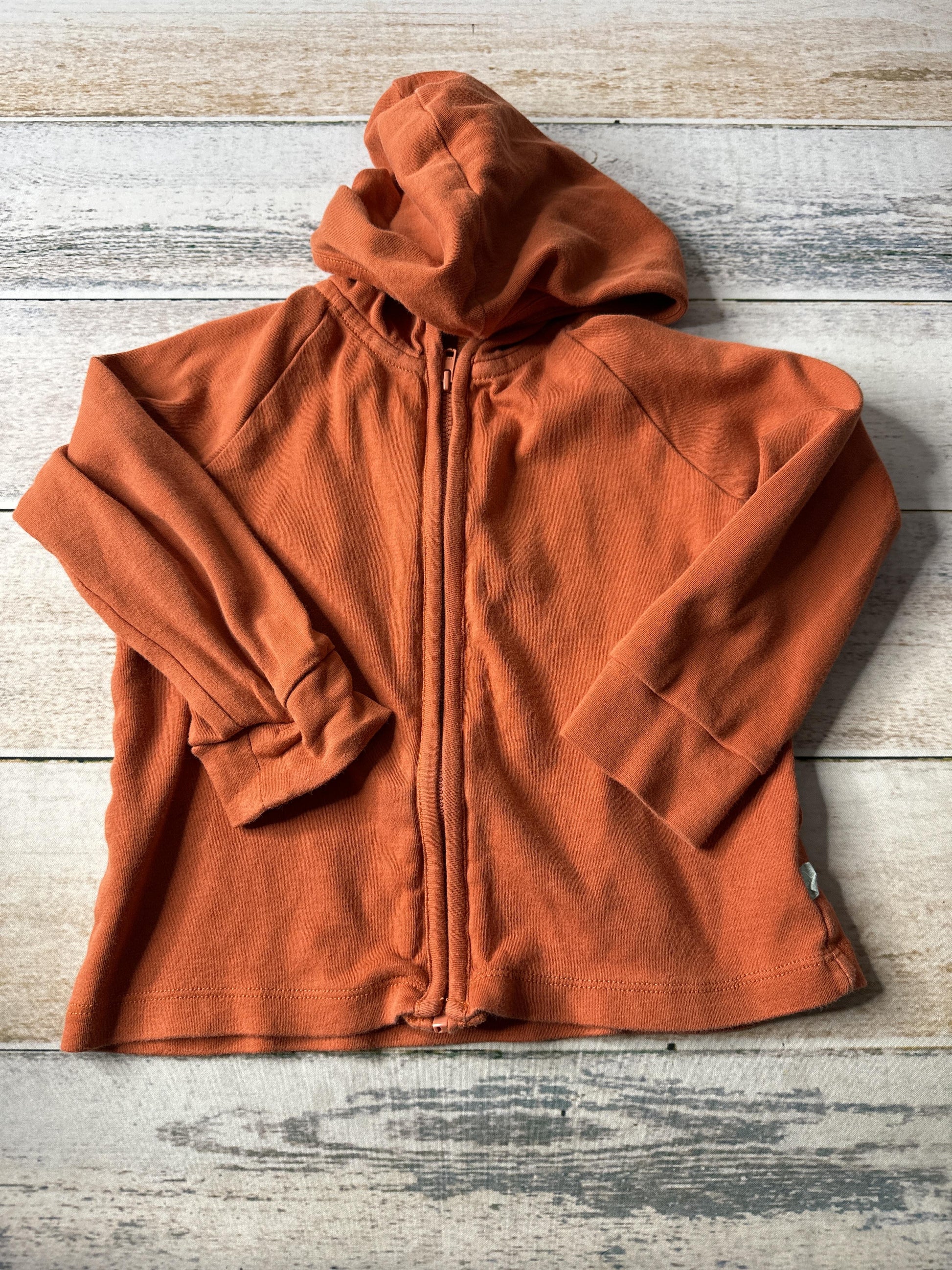 Unisex Button Down Short Sleeve Size: 3T