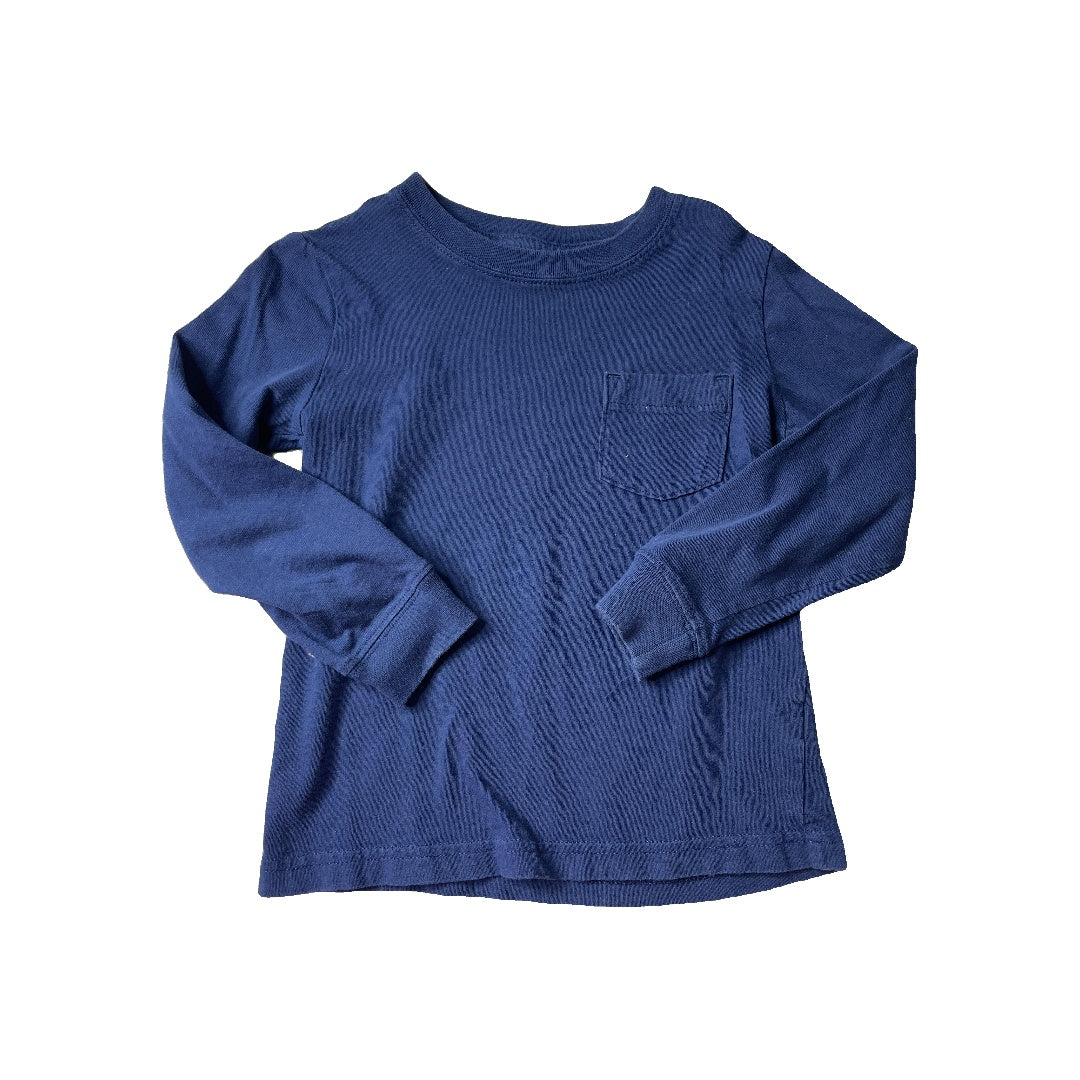 Carters Unisex Long Sleeve T-Shirt Size: 3T
