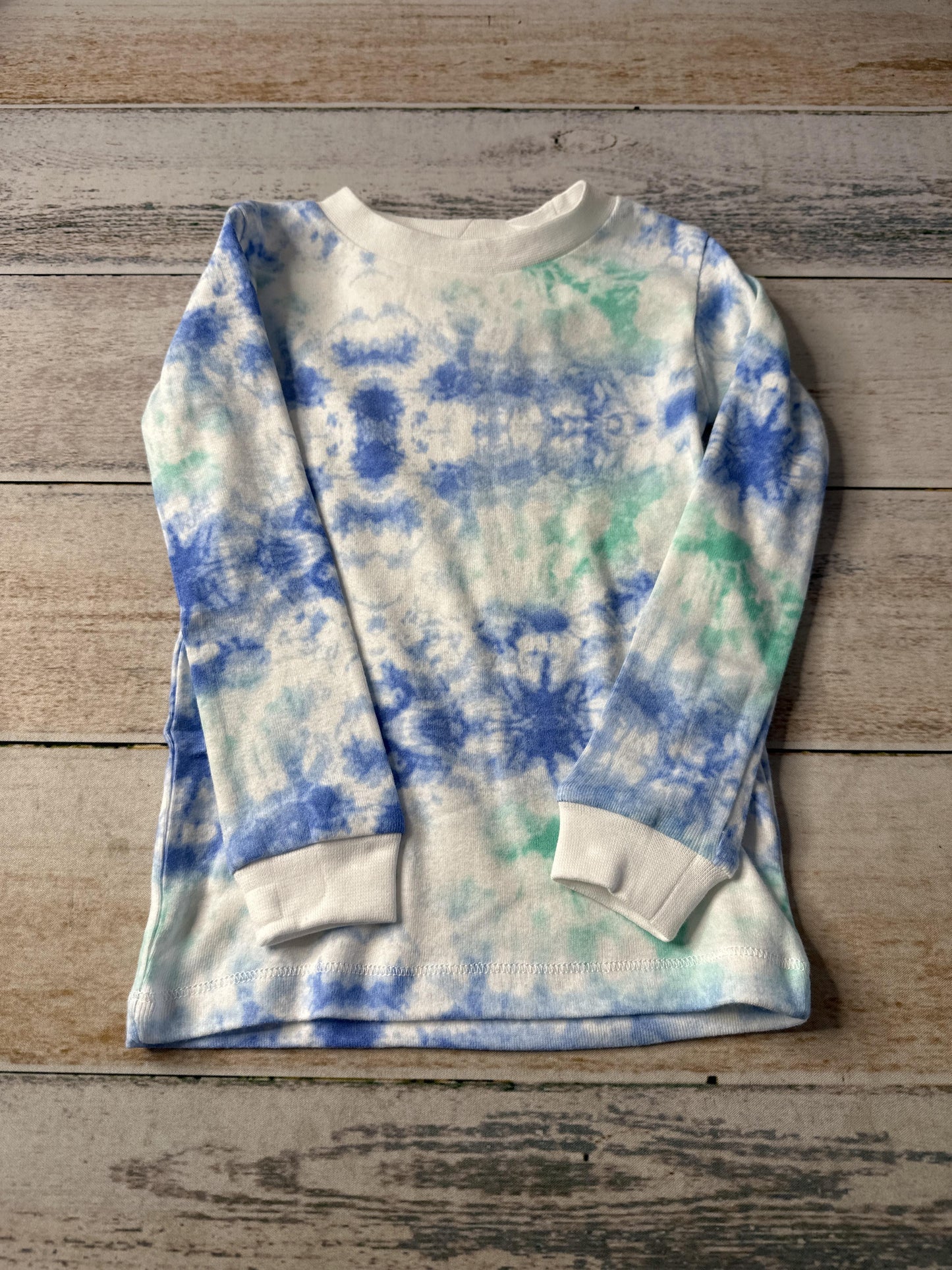 Unisex Button Down Short Sleeve Size: 3T