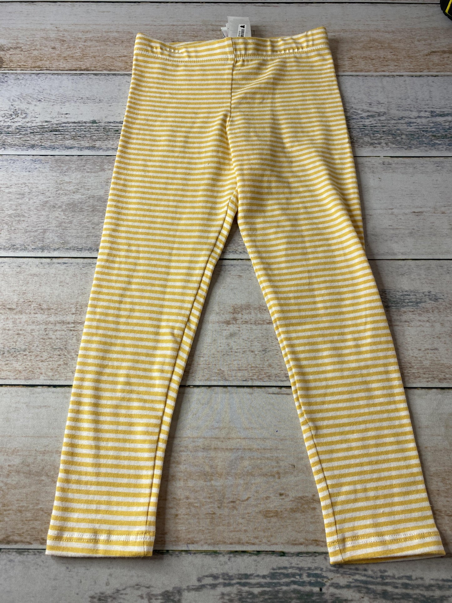 Emmas Garden Unisex Pants Size: 3T