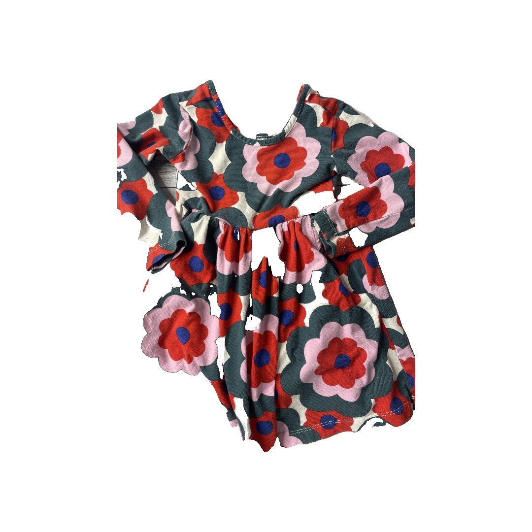 Hanna Andersson Girls Dress Size: 3T
