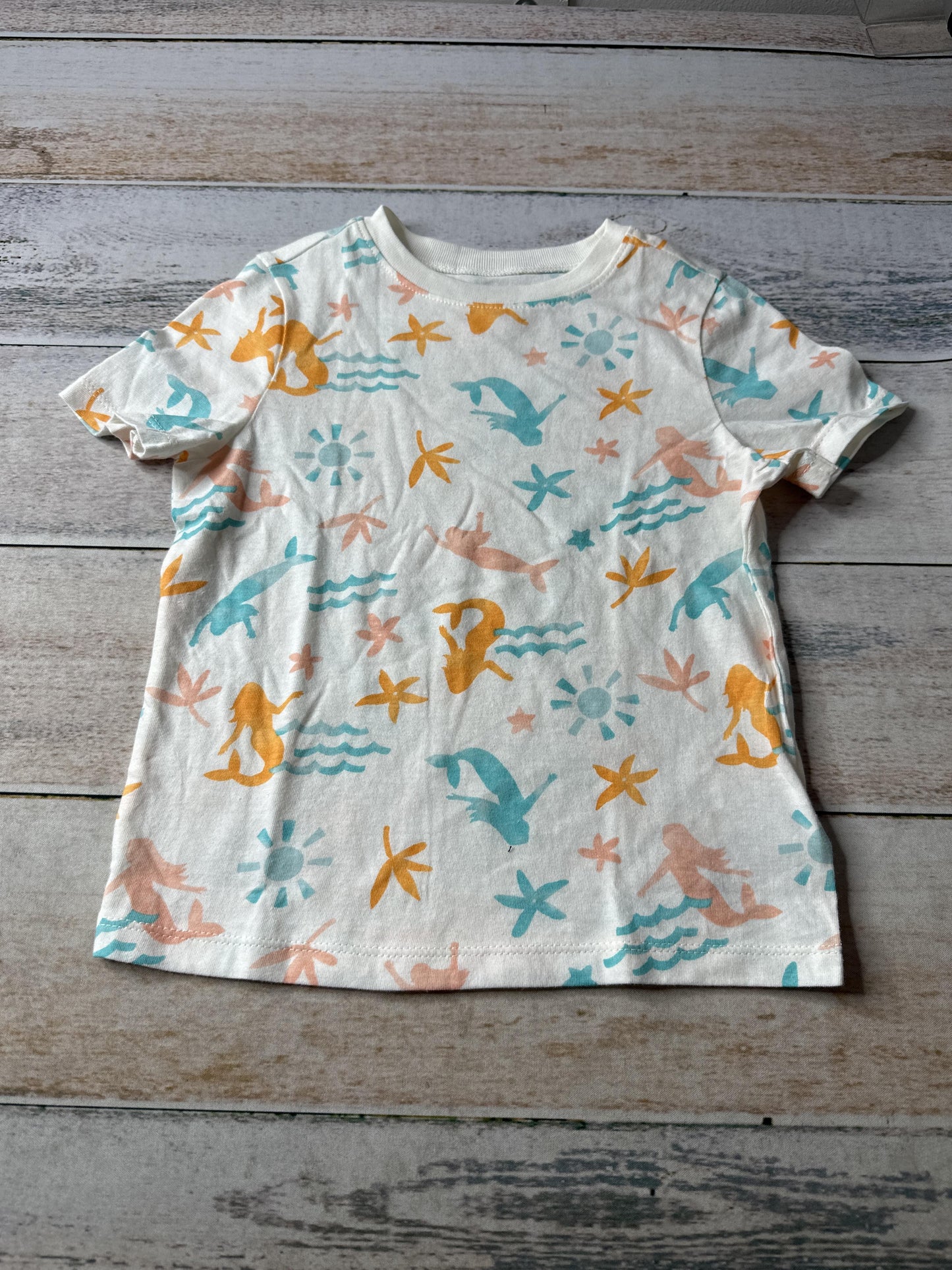 Old Navy Unisex T-Shirt Size: 3T