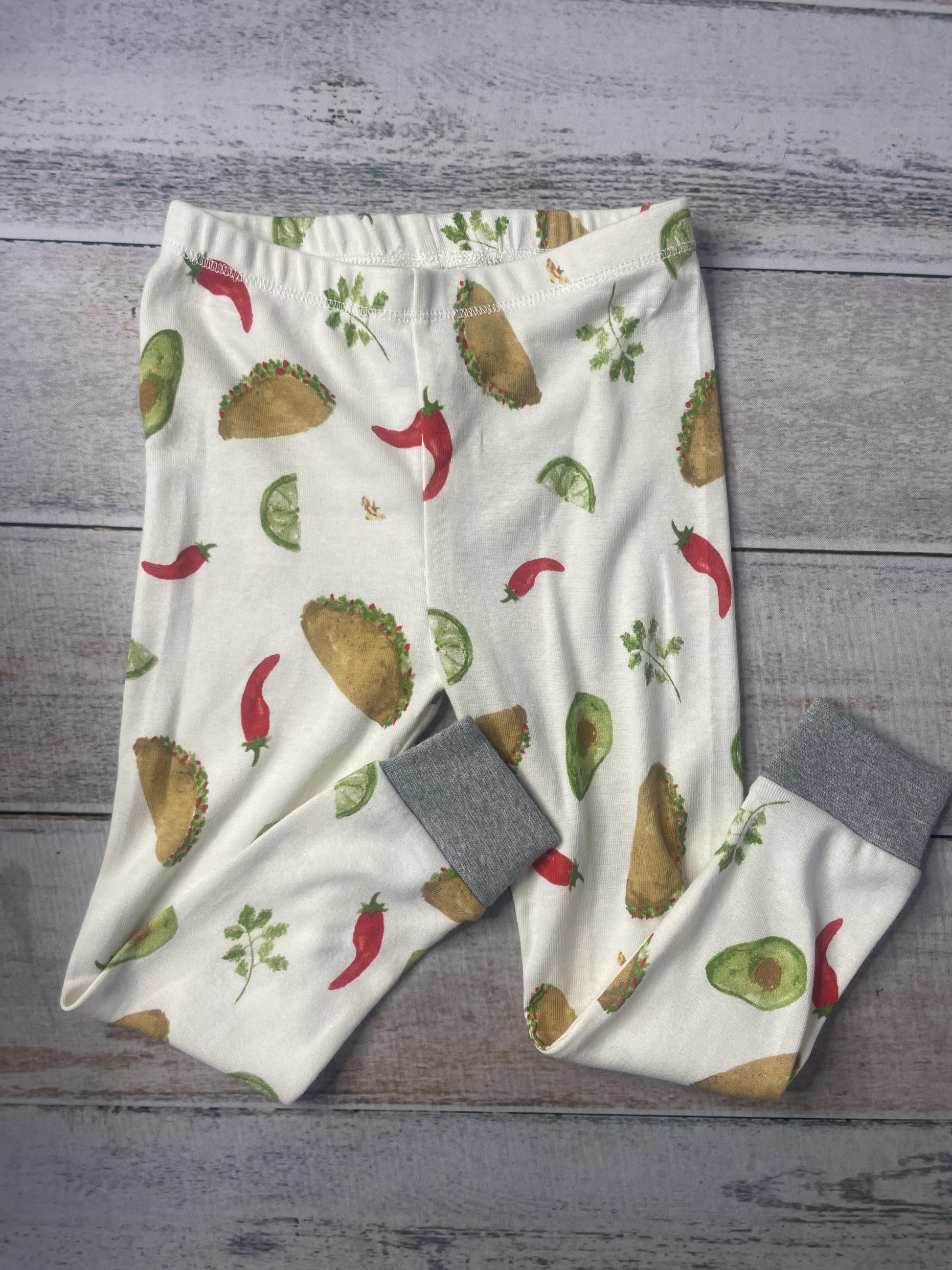 Burt's Bees Unisex Pajamas Size: 3T