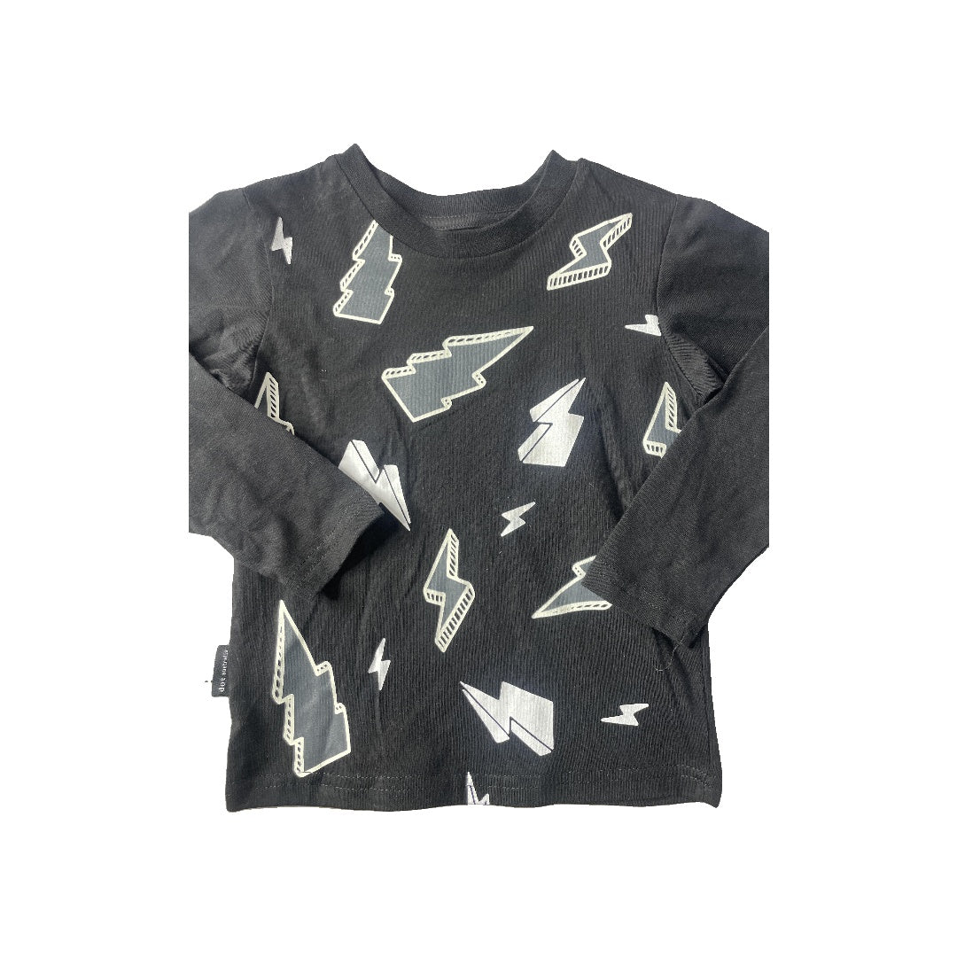 Unisex Shirt Size: 3T