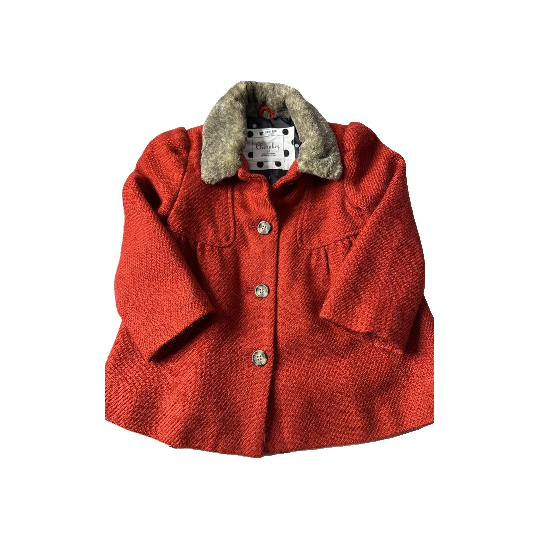 Unisex Jacket Size: 3T