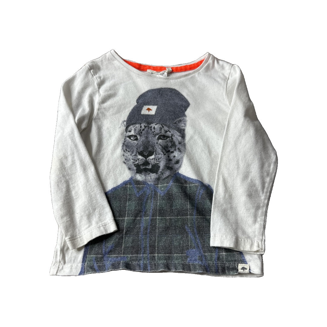 Unisex Long Sleeve T-Shirt Size: 3T