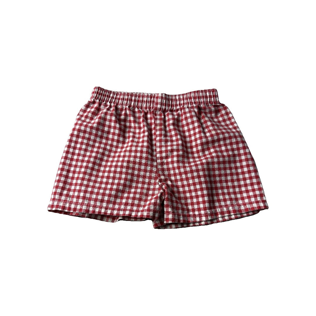 Unisex Shorts Size: 3T