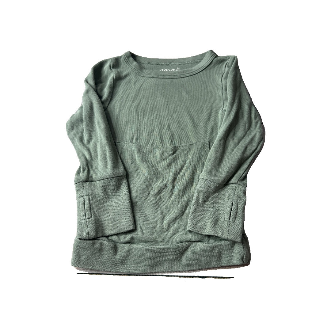 Goumi Unisex Long Sleeve Shirt Size: 3T