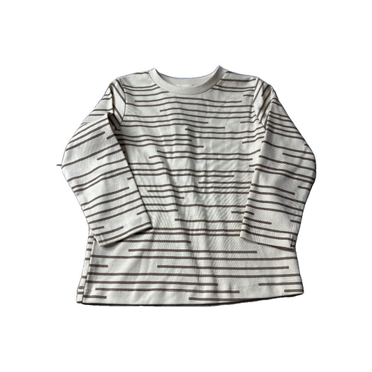 Colored Organics Unisex Long Sleeve Shirt Size: 3T