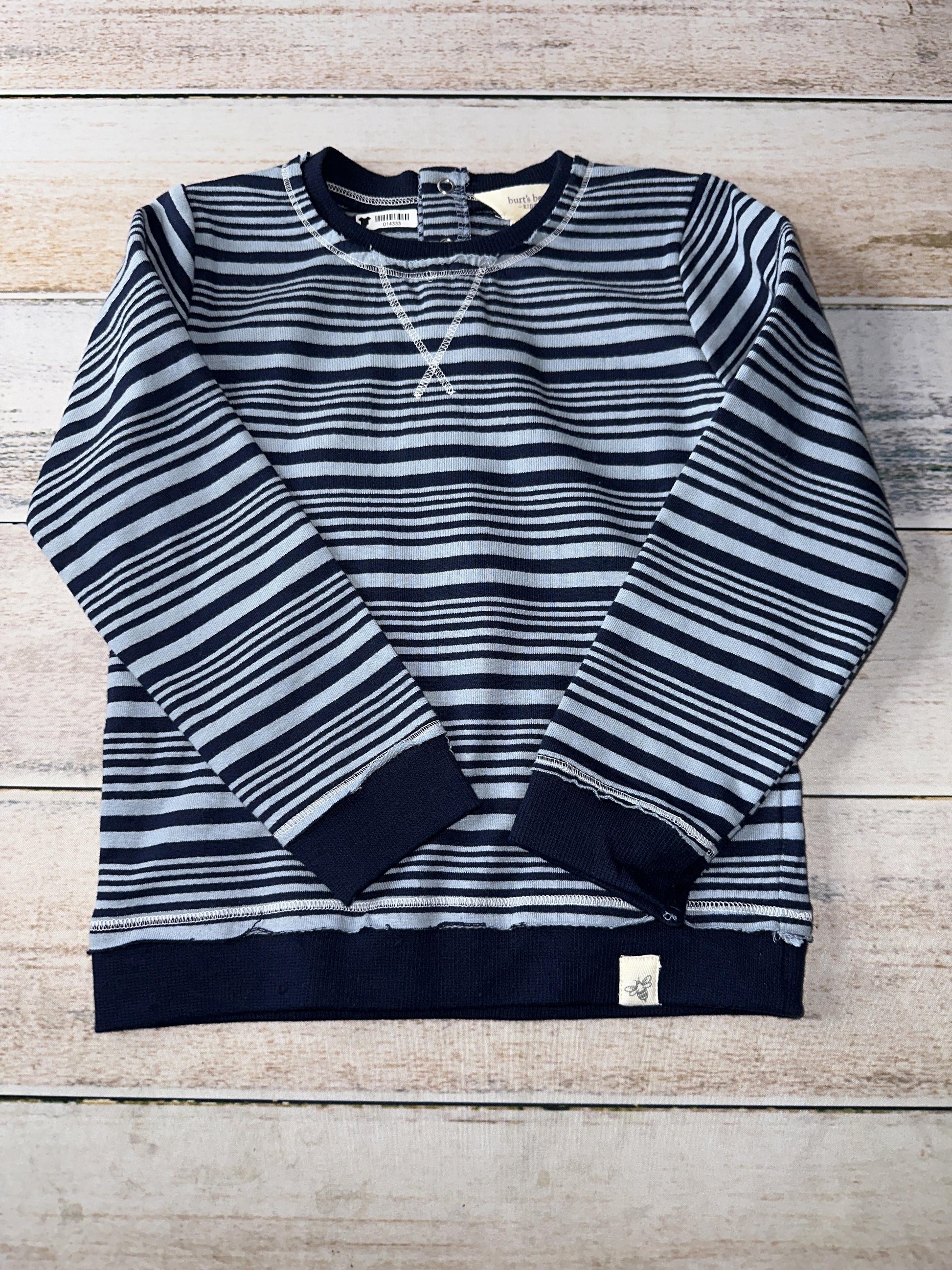 Burt's Bees Unisex Long Sleeve Shirt Size: 3T