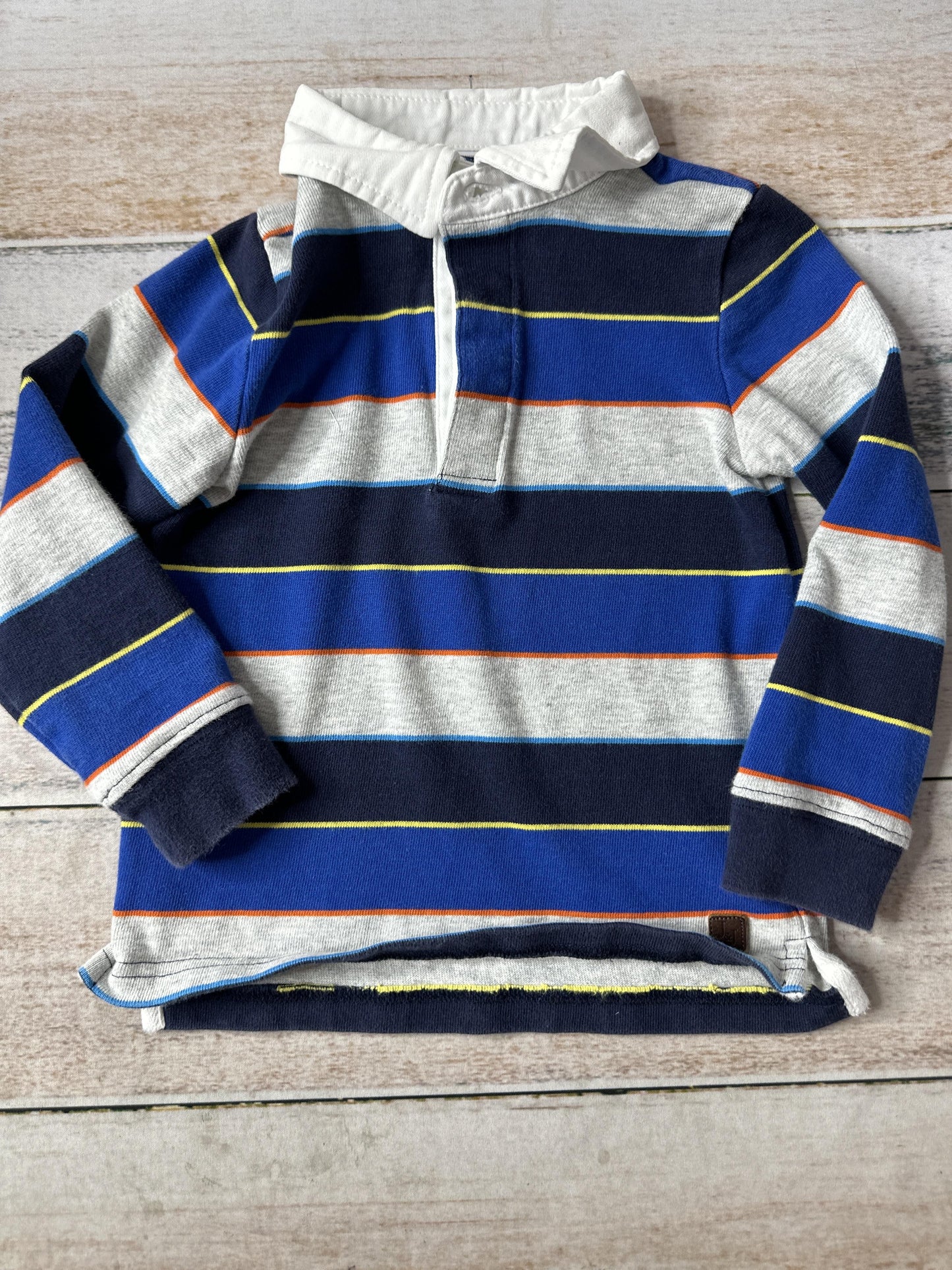 Janie and Jack Boys Long Sleeve T-Shirt Size: 3T