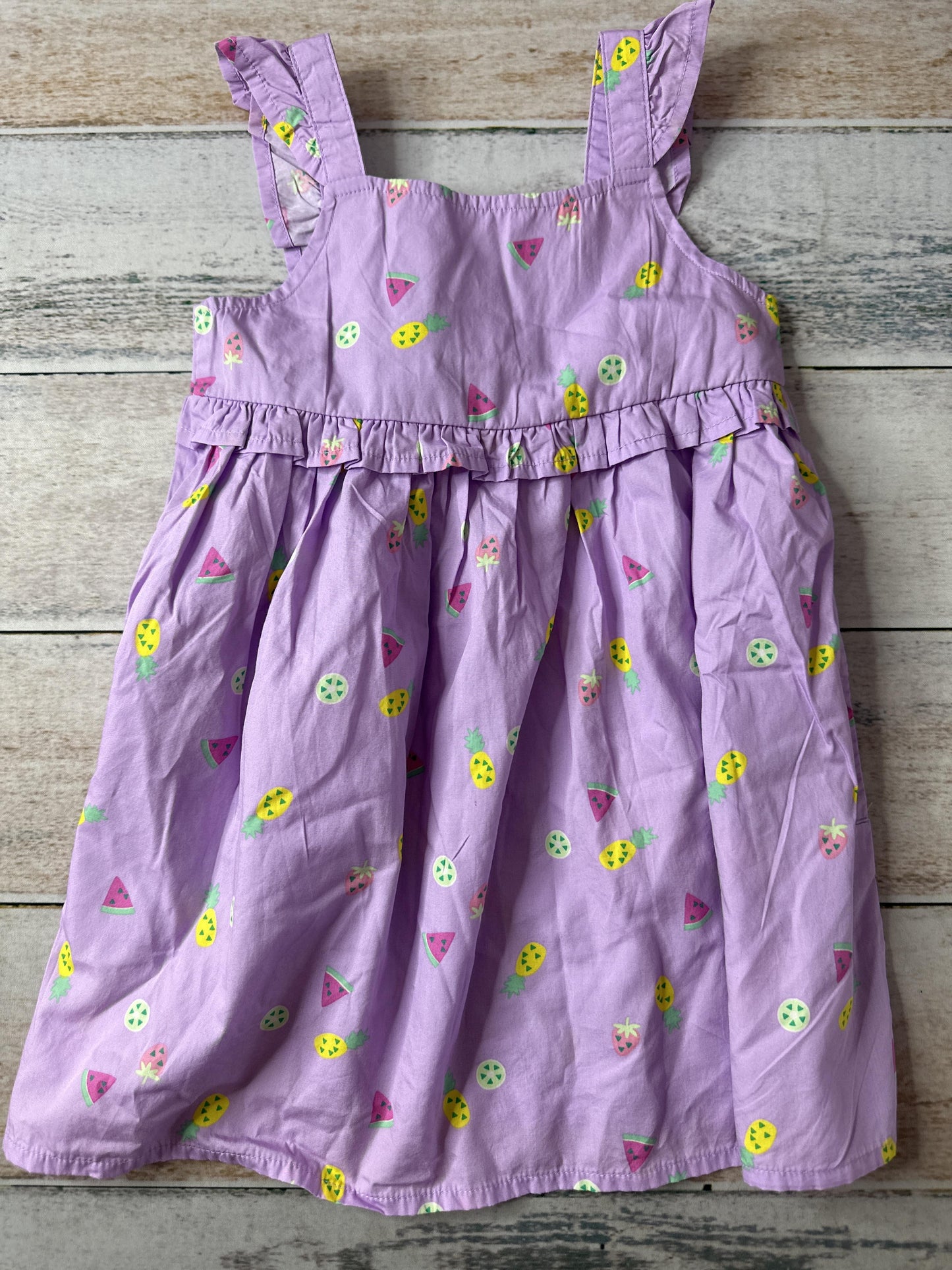 Cat & Jack Girls Dress Size: 3T