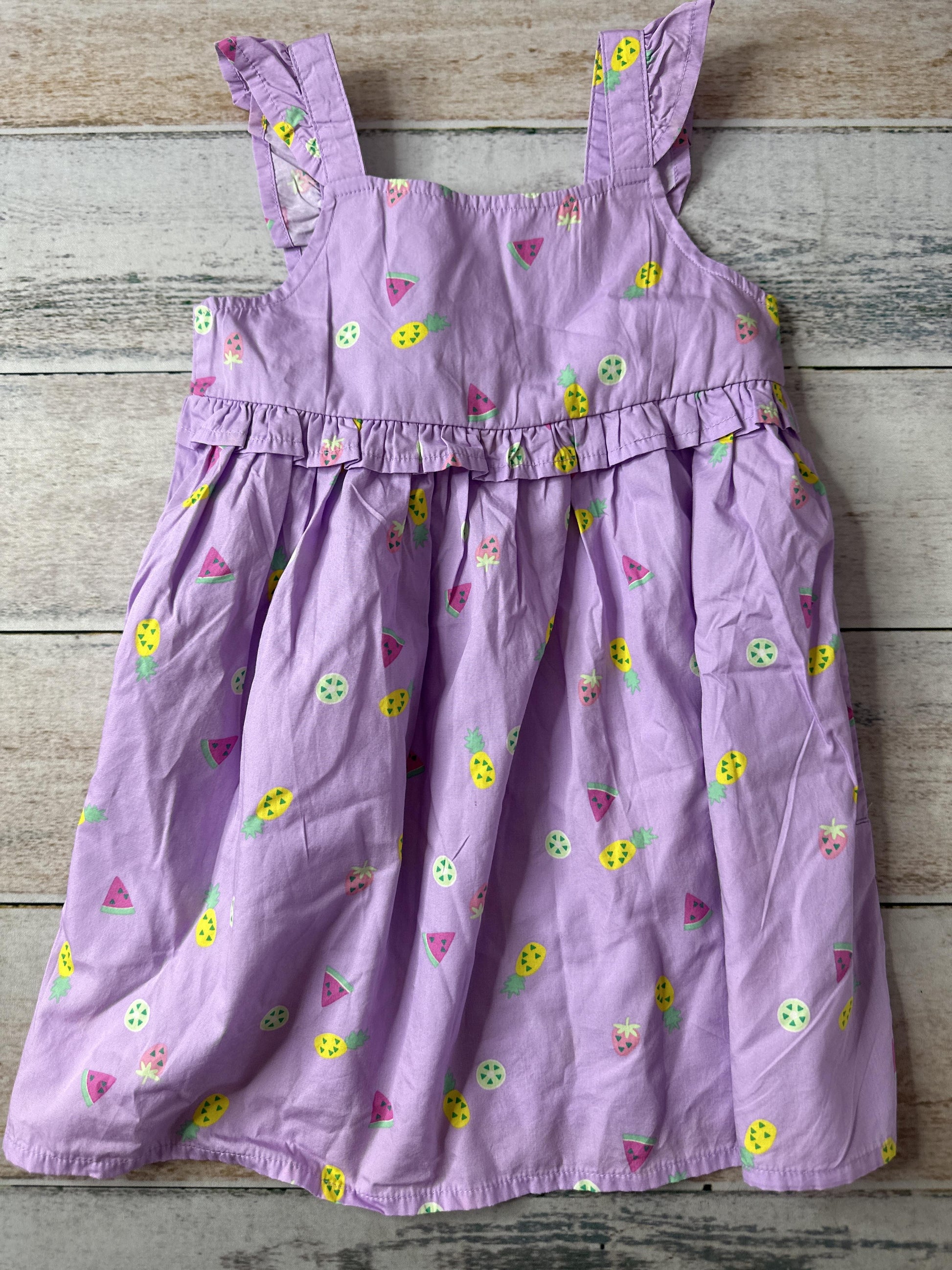 Cat & Jack Girls Dress Size: 3T