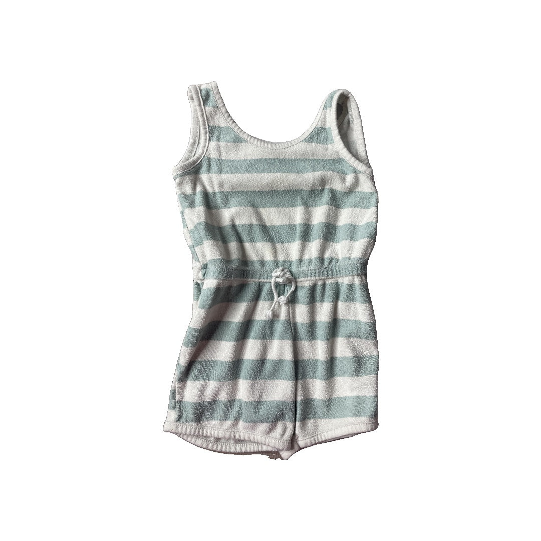 Unisex Romper Size: 3T