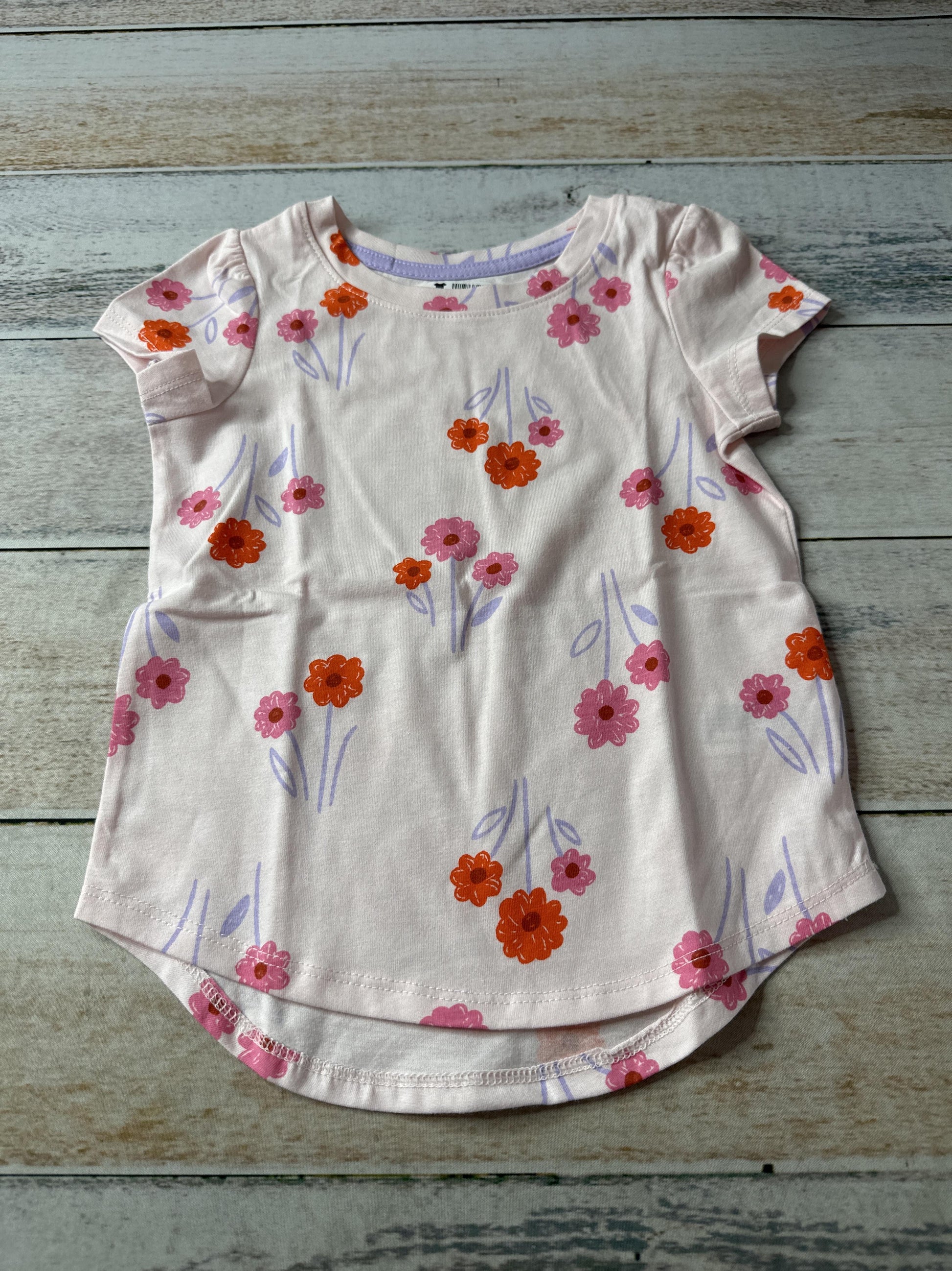 Cat & Jack Unisex T-Shirt Size: 3T