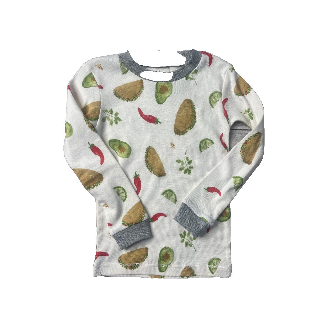 Burt's Bees Unisex Pajamas Size: 3T