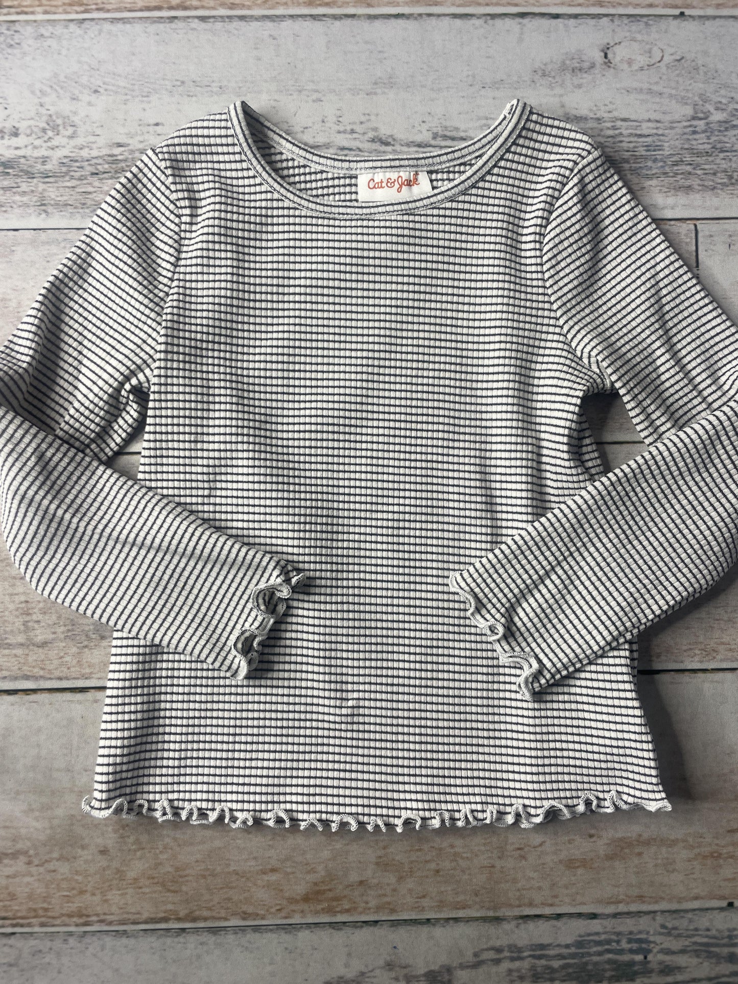 Unisex Long Sleeve T-Shirt Size: 3T