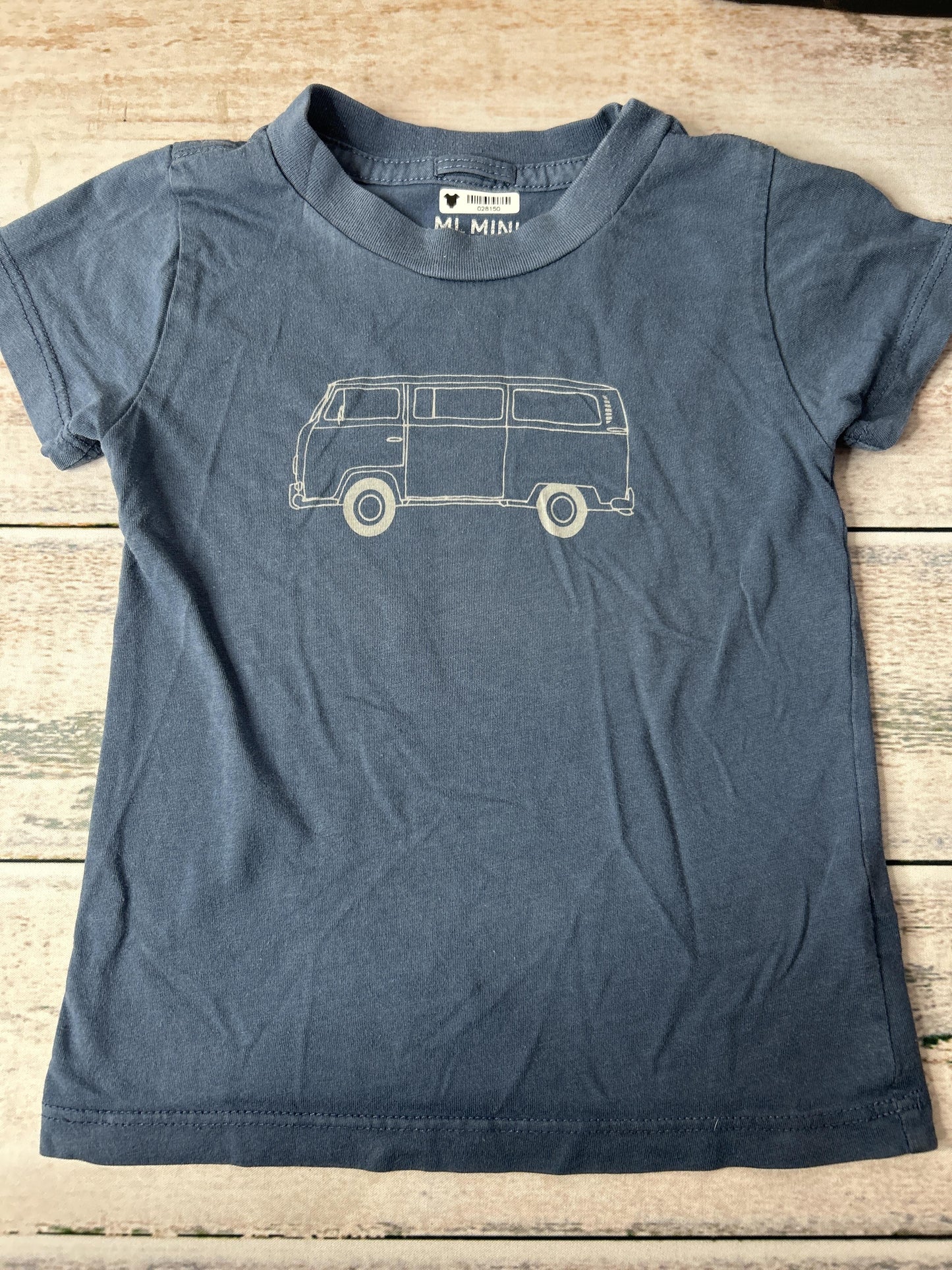 Unisex T-Shirt Size: 3T