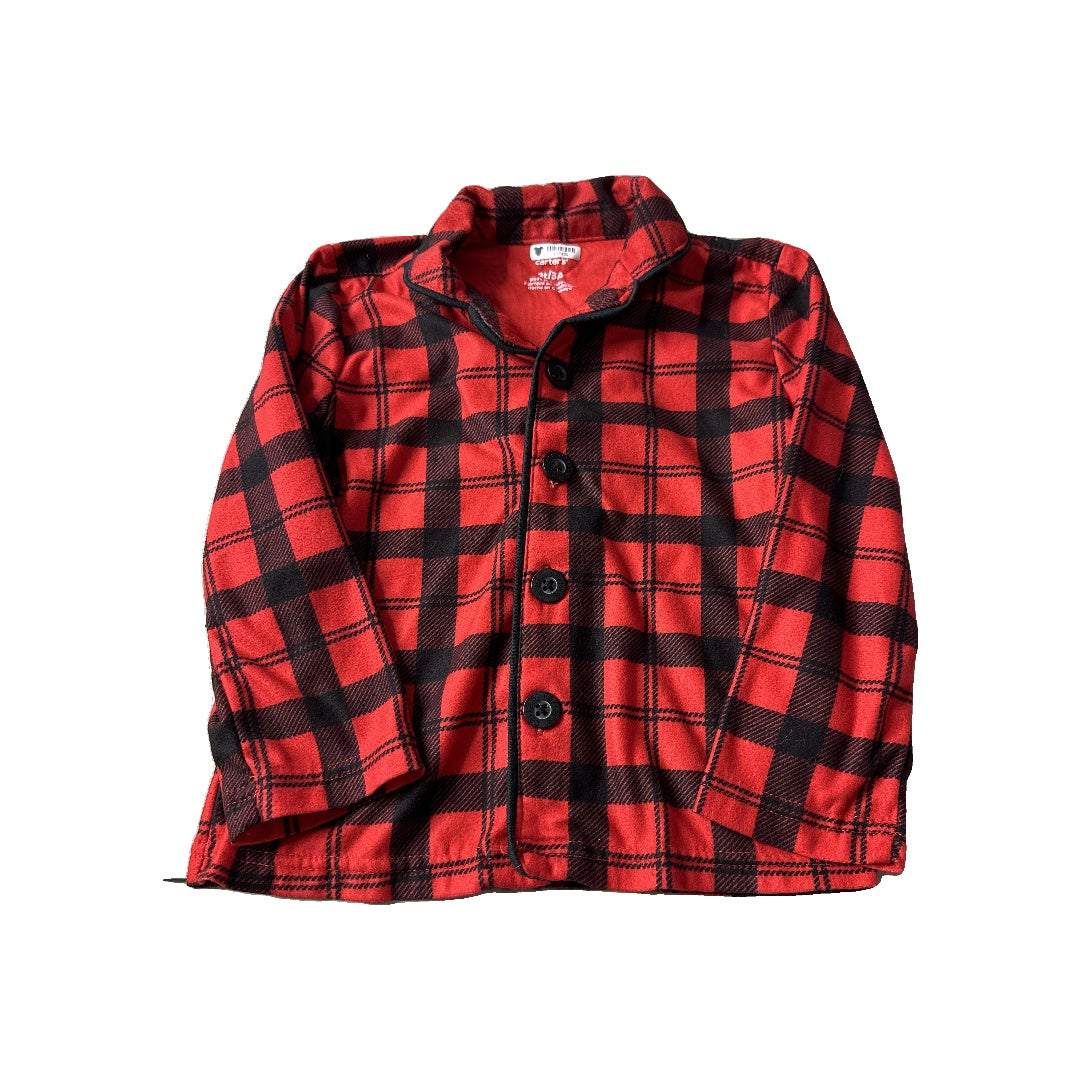 Carters Unisex Pajamas Size: 3T