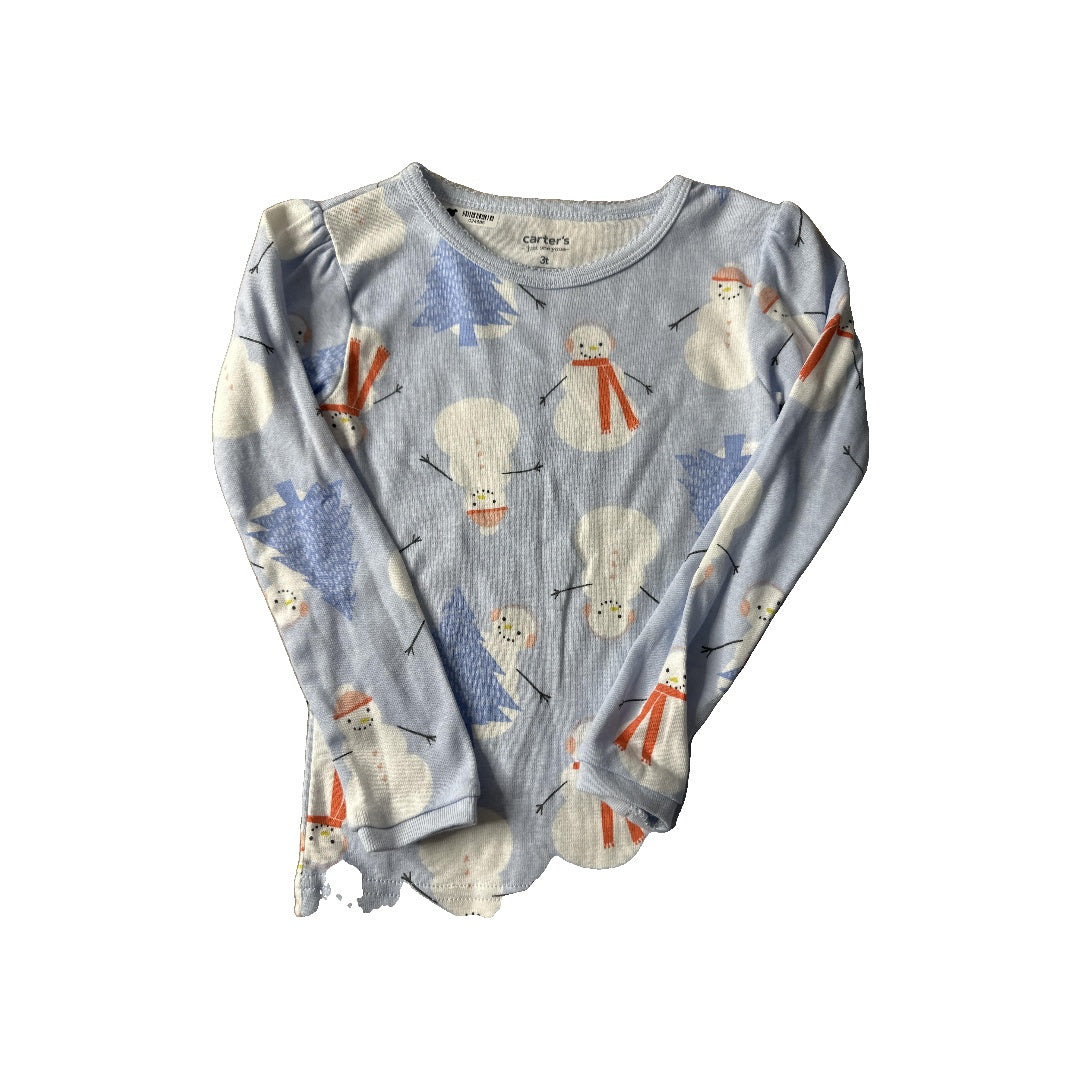 Carters Girls Pajamas Size: 3T