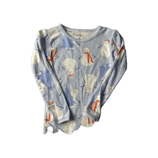 Carters Girls Pajamas Size: 3T