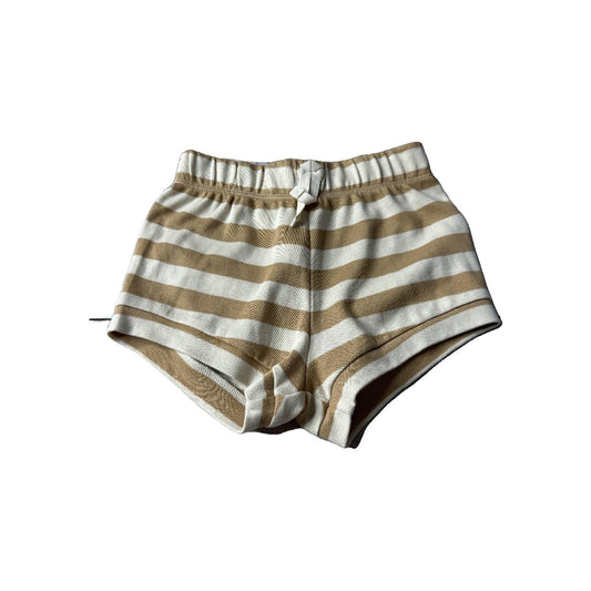 Colored Organics Unisex Shorts Size: 3T