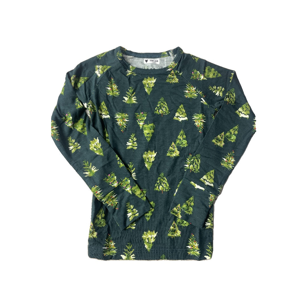 Unisex Pajamas Size: 3T