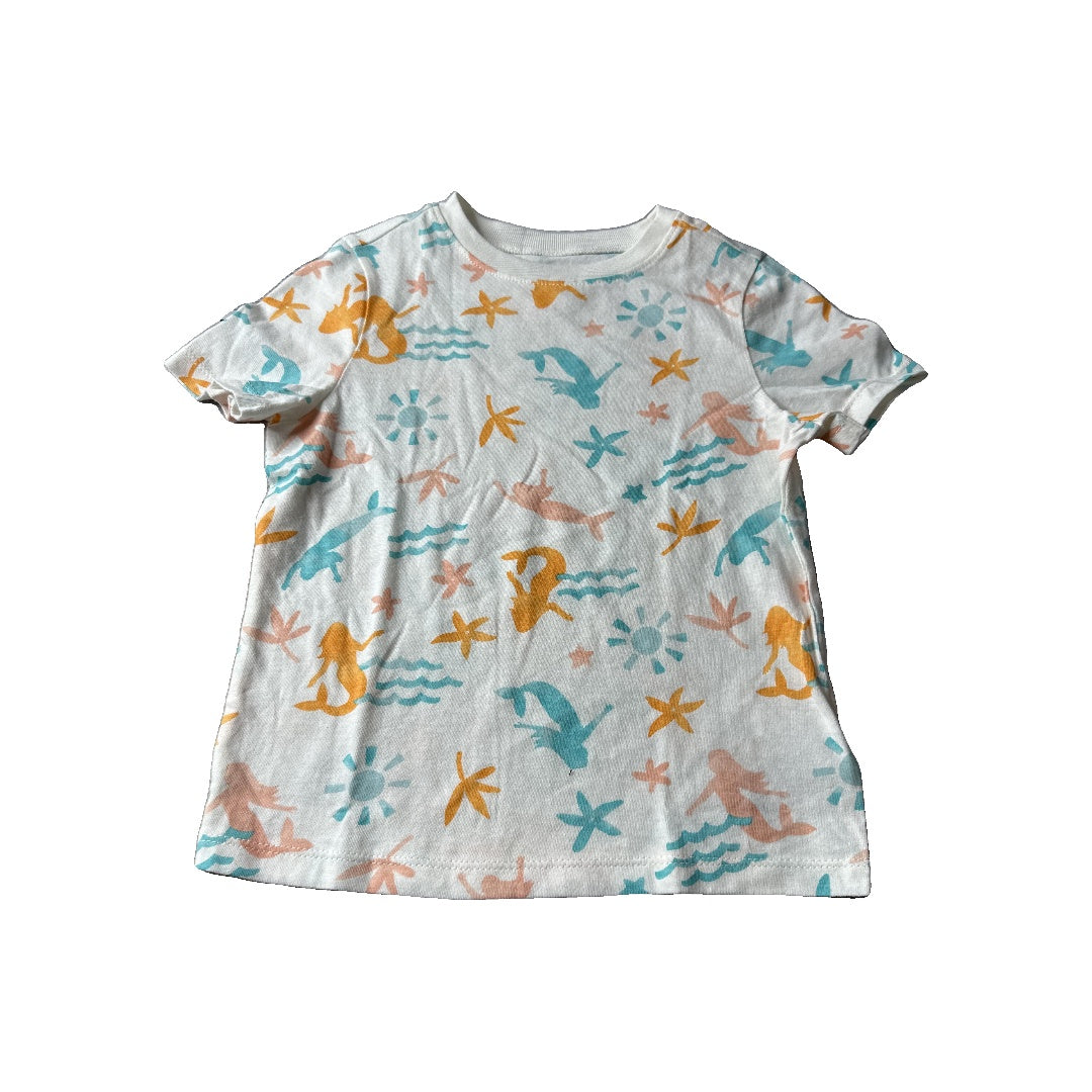 Old Navy Unisex T-Shirt Size: 3T