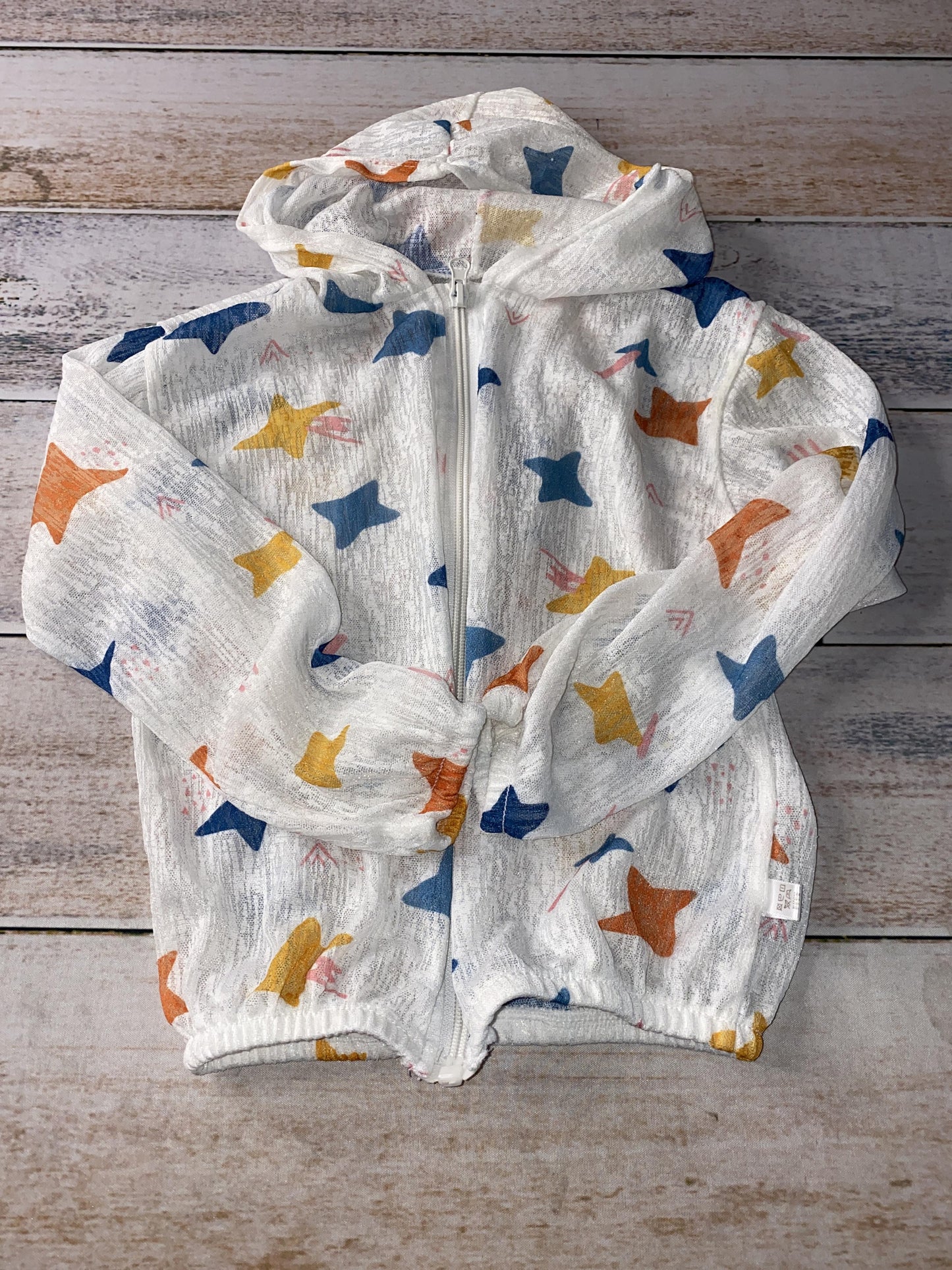 Girls Jacket Size: 3T