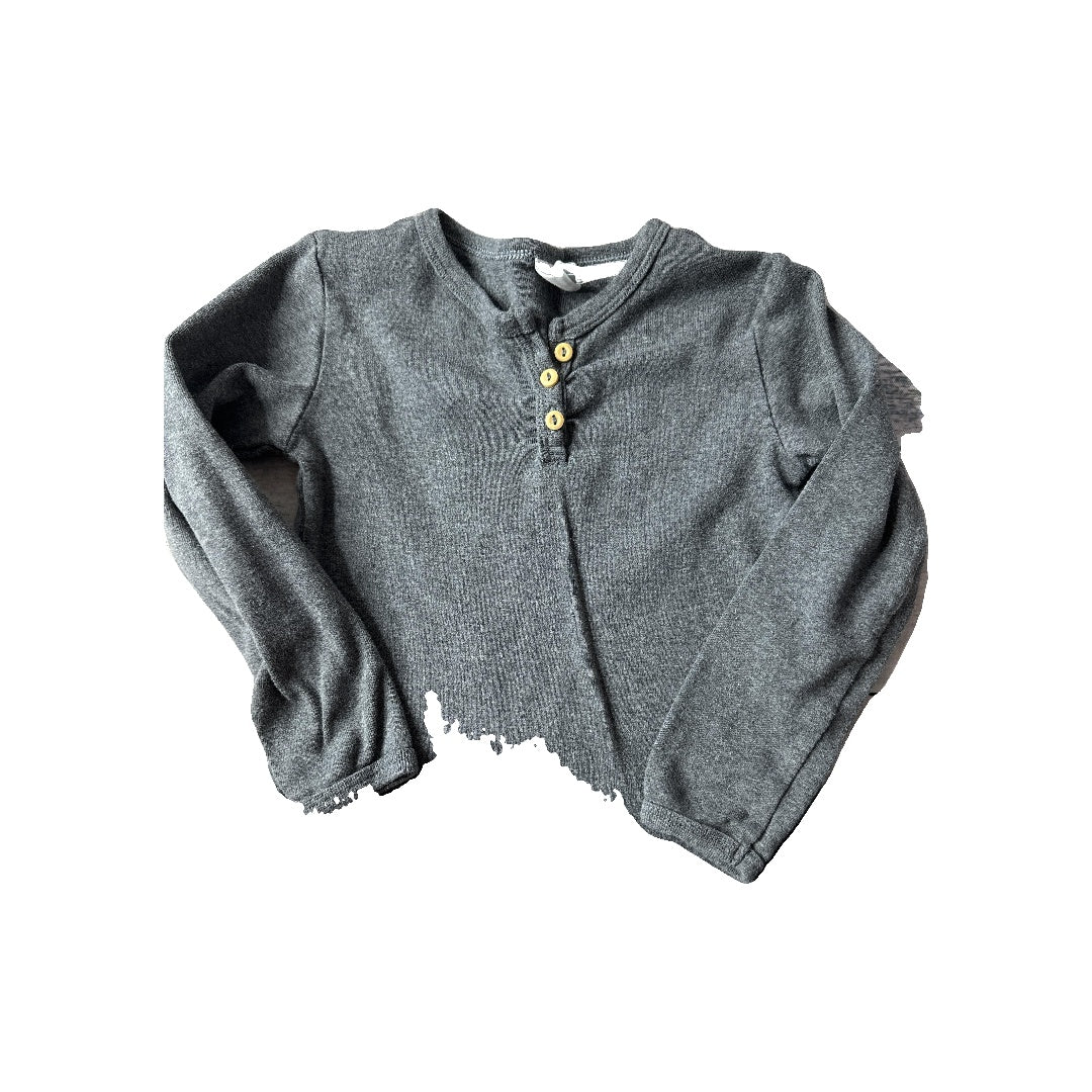 H&M Boys Long Sleeve T-Shirt Size: 3T