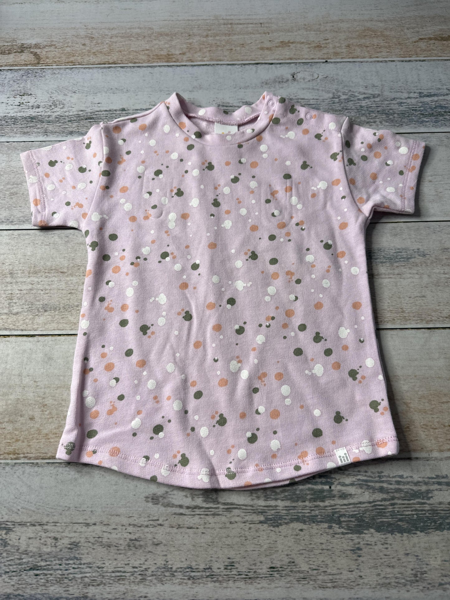 Unisex Shorts Size: 3T