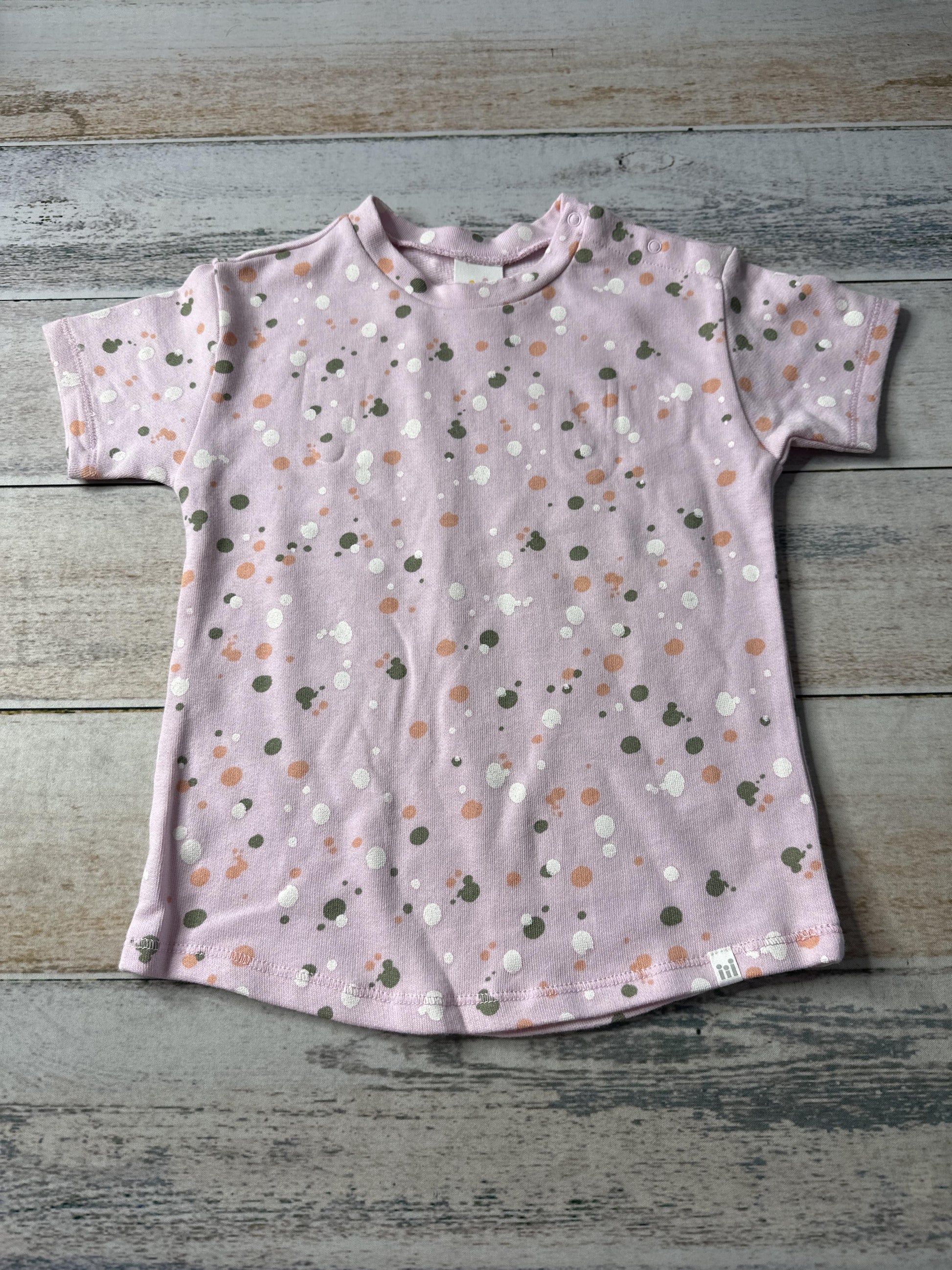 Unisex Shorts Size: 3T