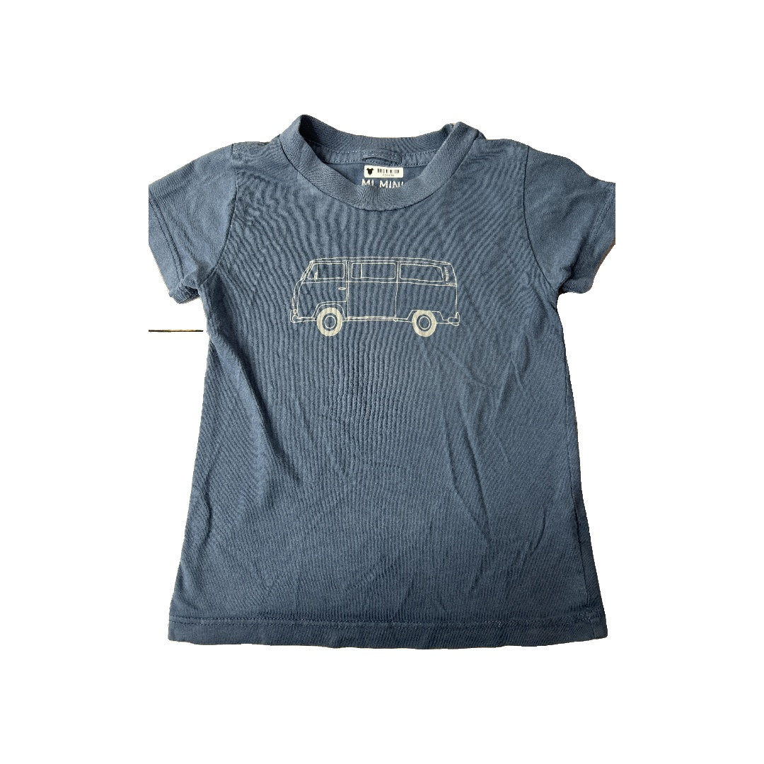 Unisex T-Shirt Size: 3T