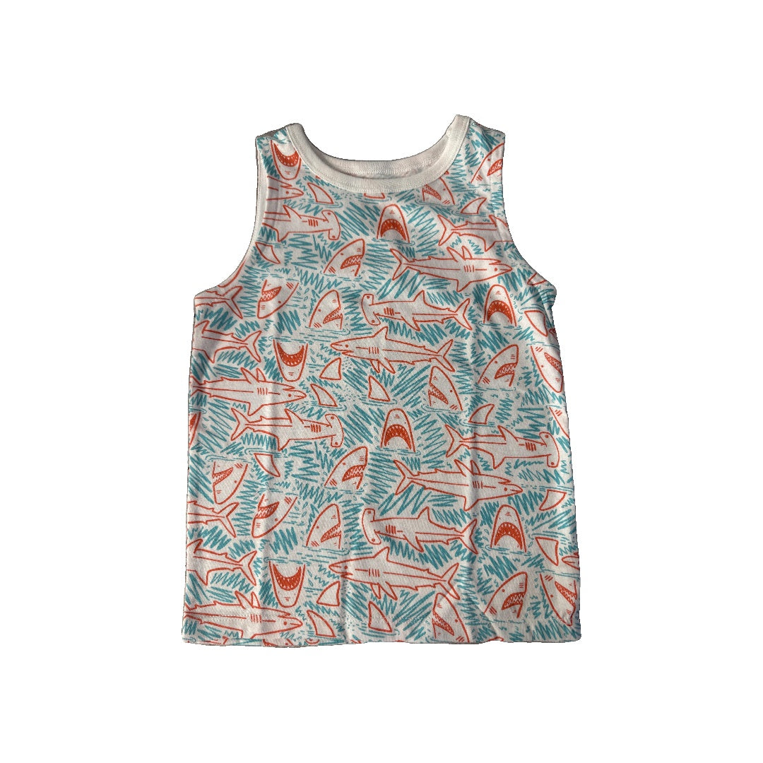 Cat & Jack Boys Tank Top Size: 3T