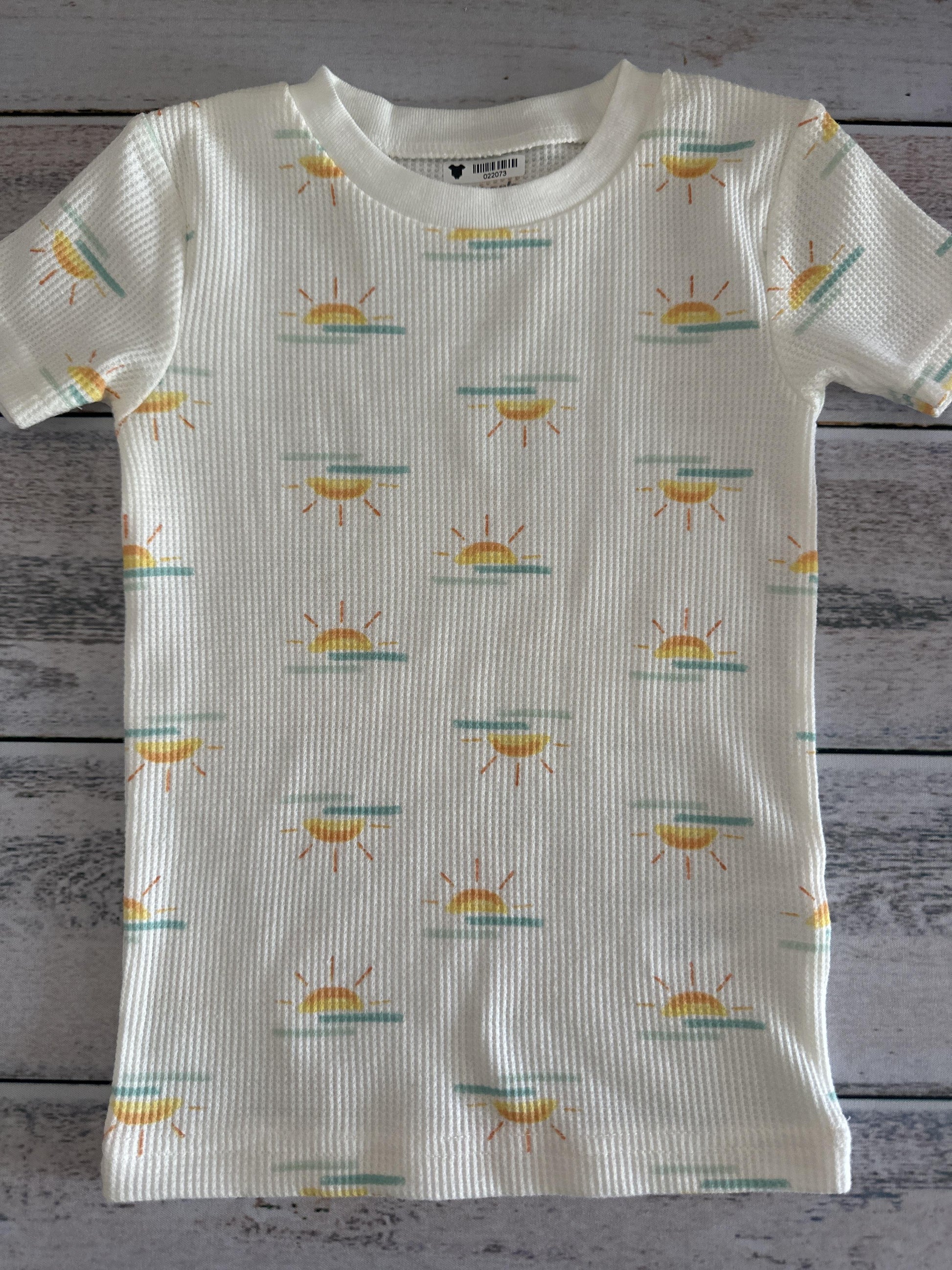 Carters Unisex Pajamas Size: 3T