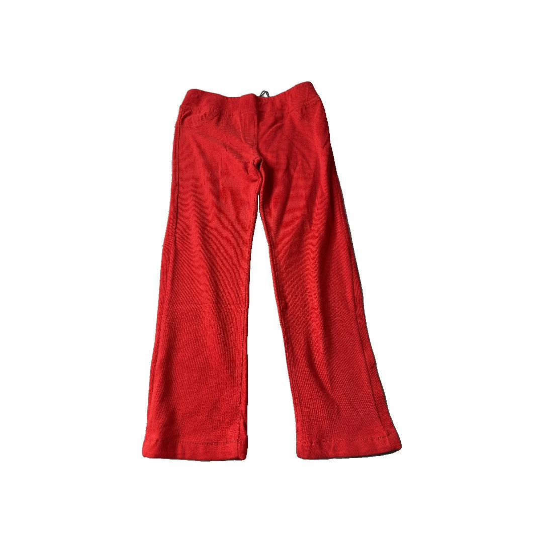 Kidential Unisex Pants Size: 3T