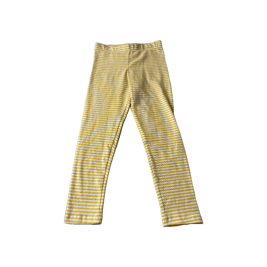 Emmas Garden Unisex Pants Size: 3T