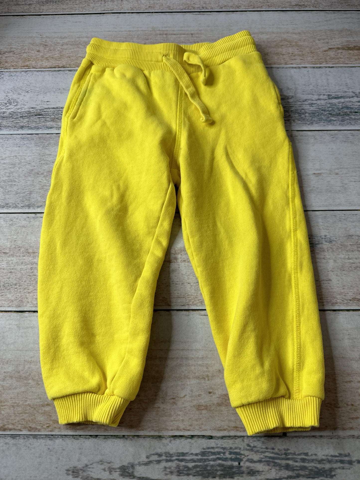 Kidential Unisex Pants Size: 3T