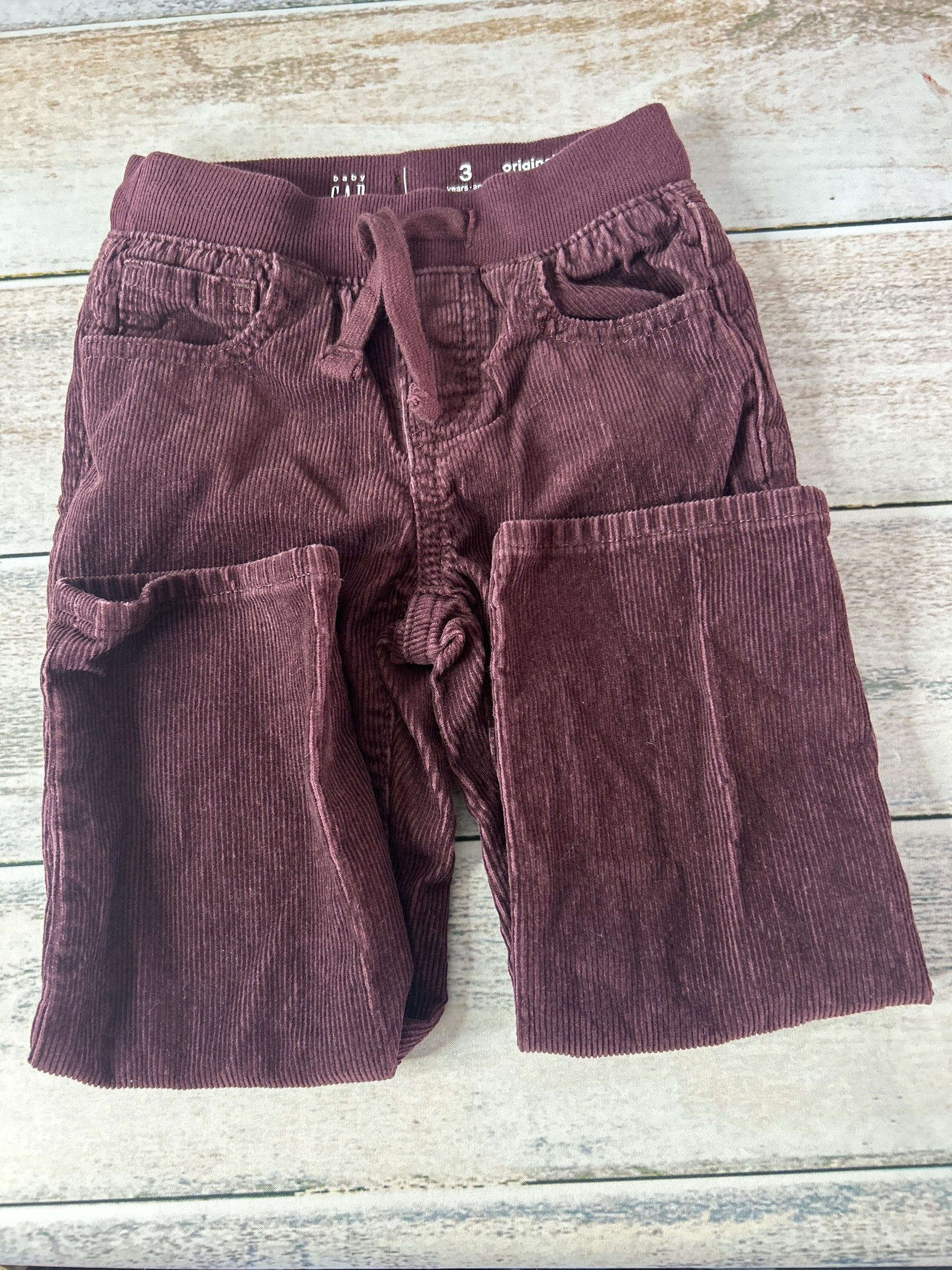 Unisex Jeans Size: 3T