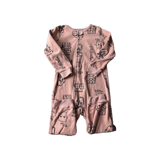 Carters Girls Pajamas Size: 3T