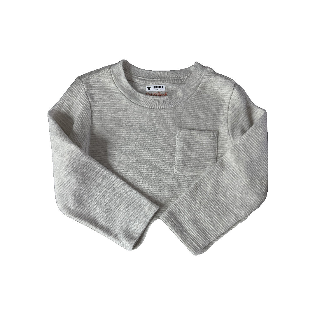 Cat & Jack Unisex Long Sleeve T-Shirt Size: 3T