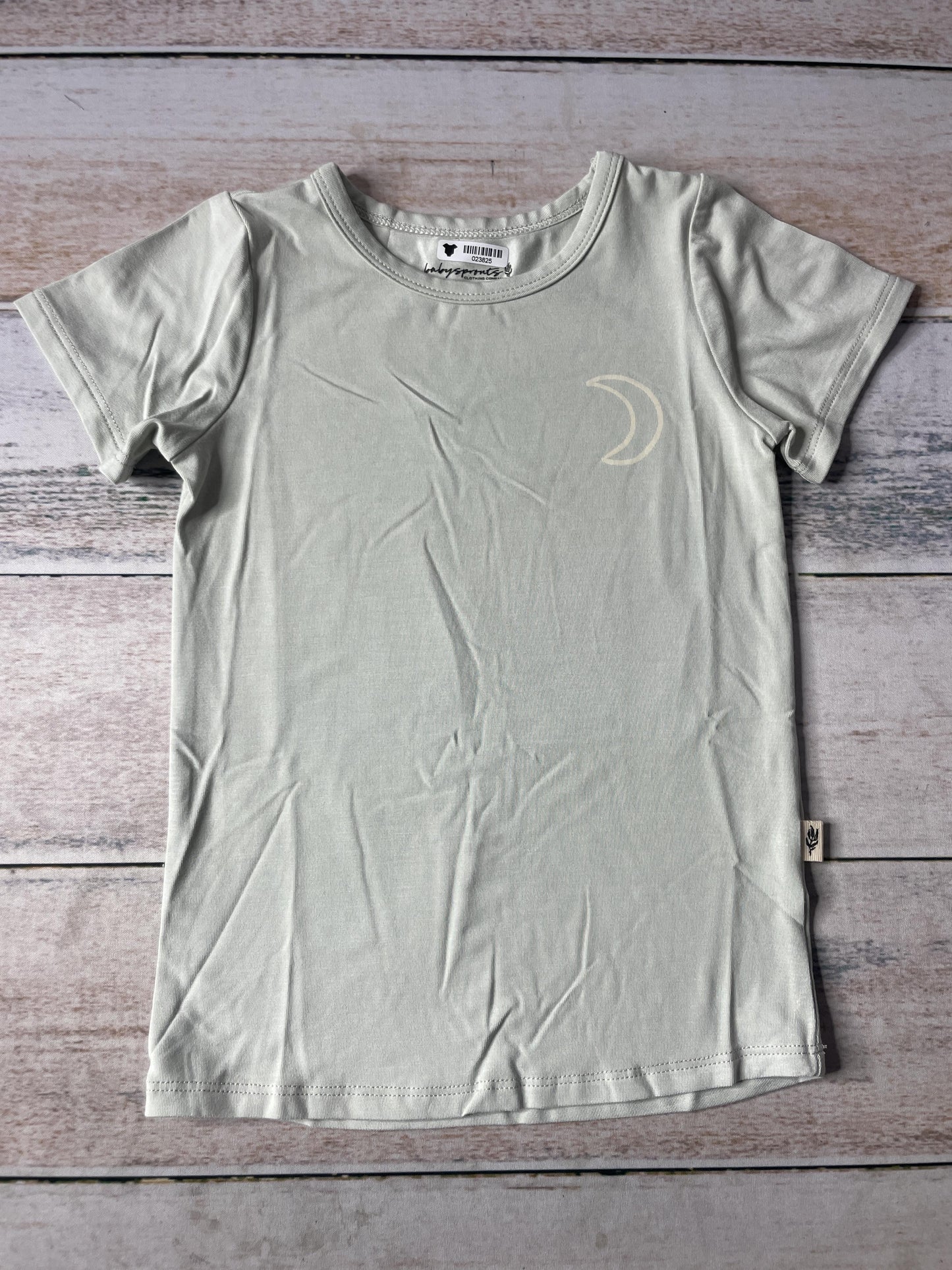 BabySprouts co,Baby sprouts Unisex Shirt Size: 3T