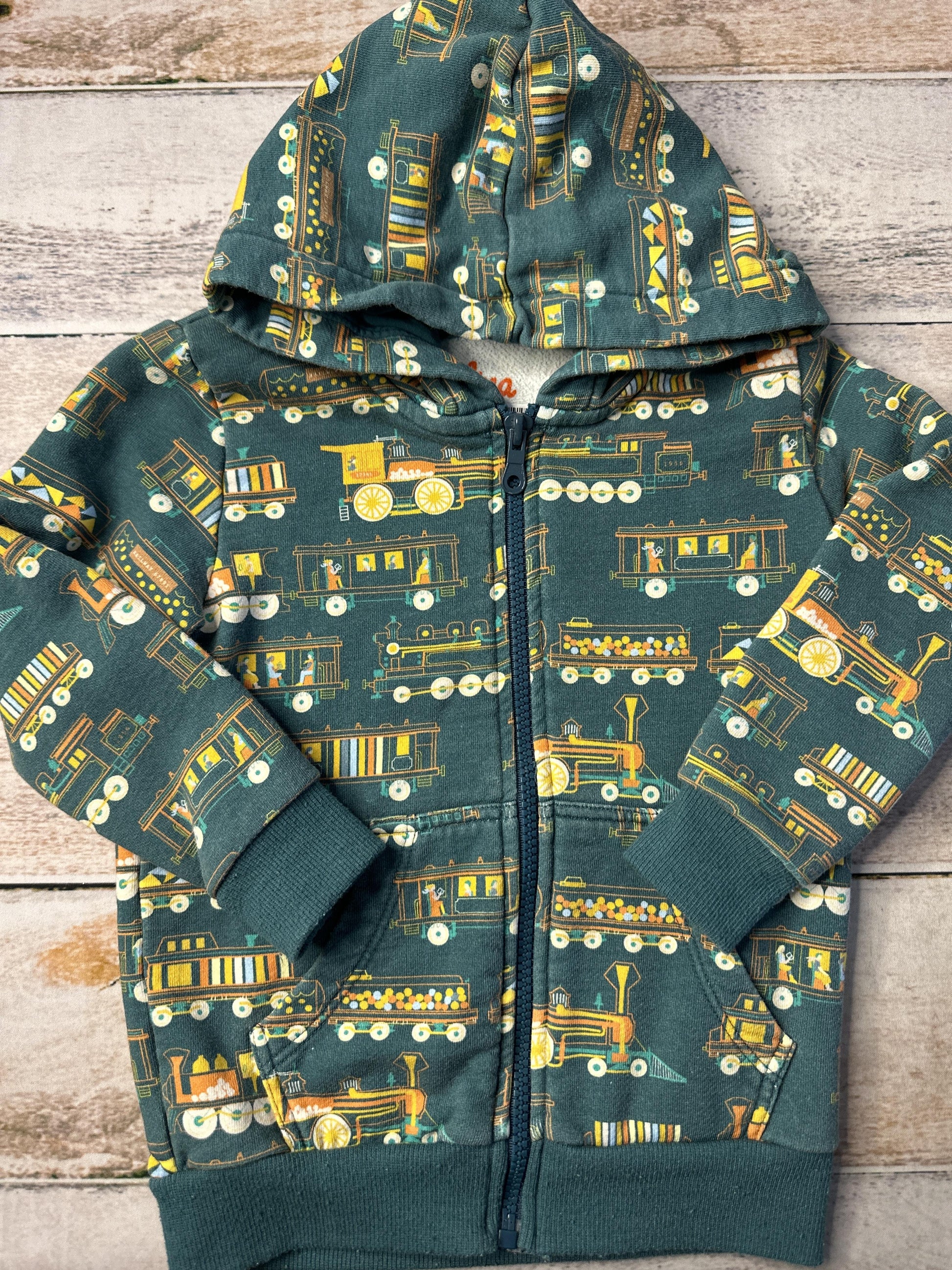 Unisex Hoodie Size: 3T