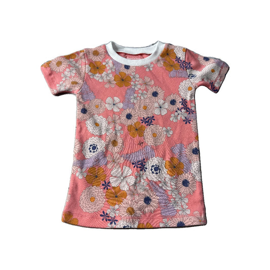 Burt's Bees Unisex Pajamas Size: 3T