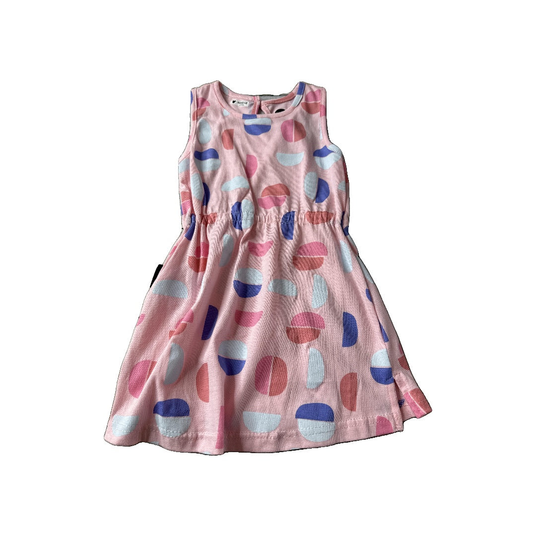 Dot Girls Dress Size: 3T