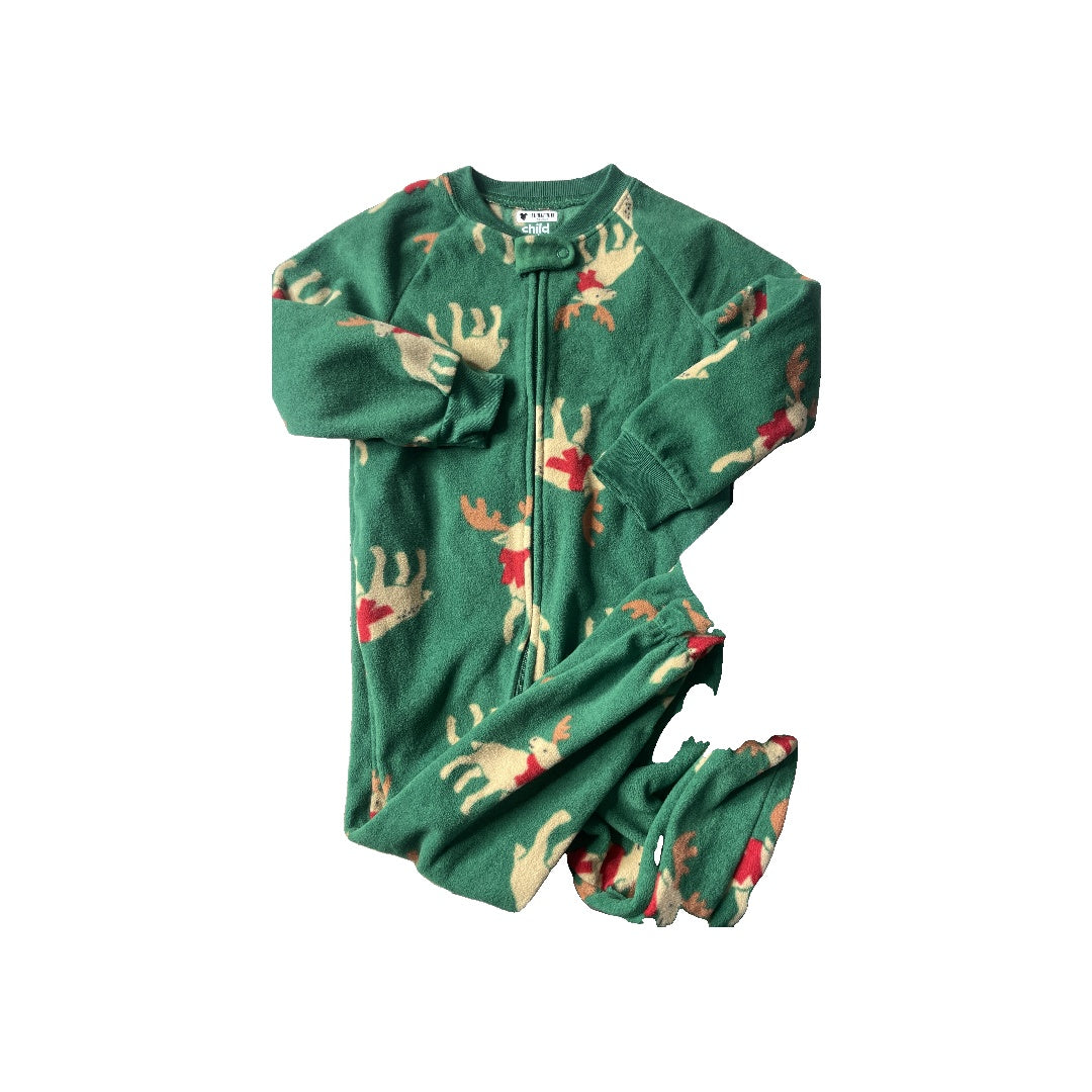 Unisex Pajamas Size: 3T